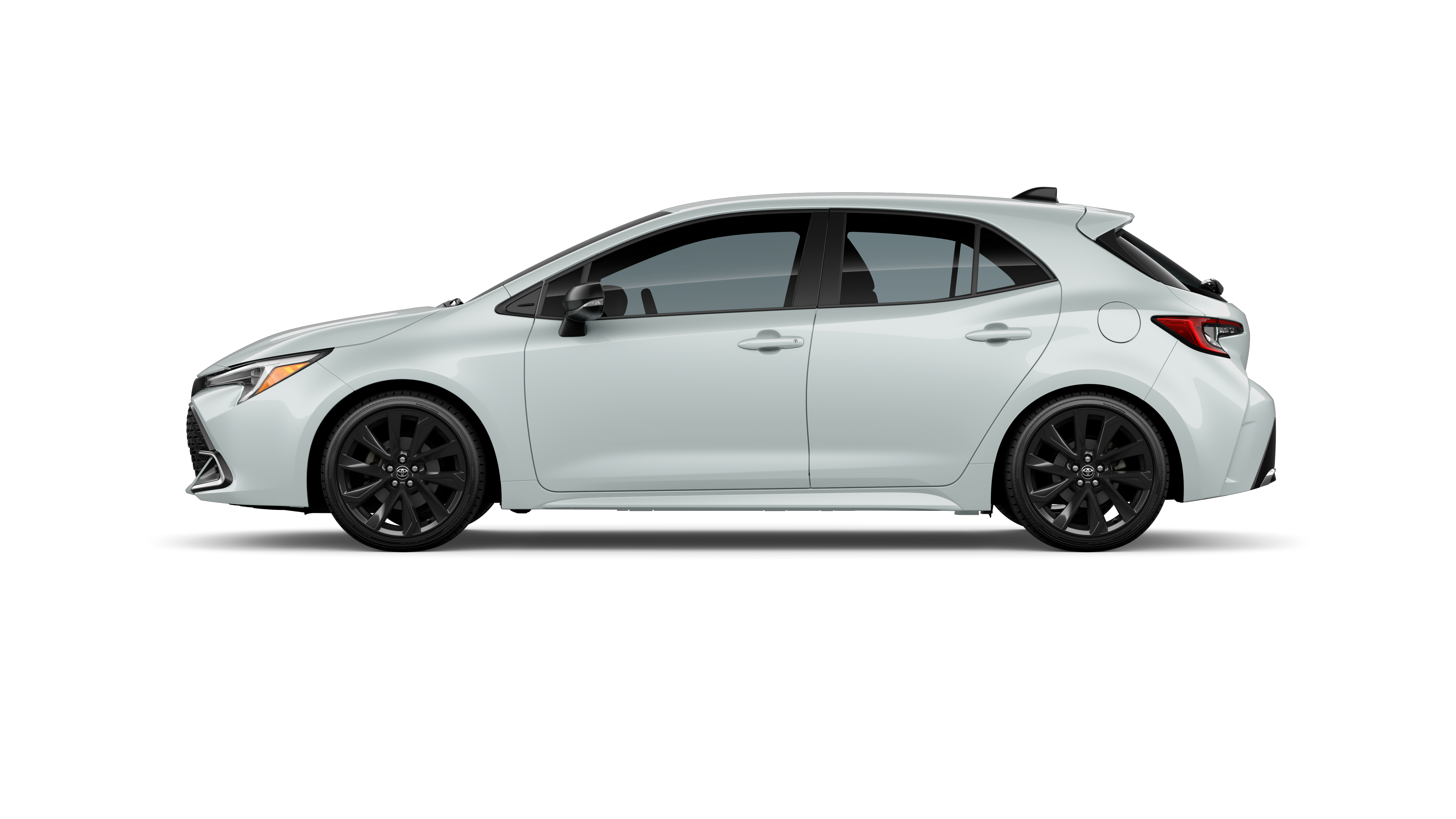 New 2026 Toyota Corolla Hatchback Sedan