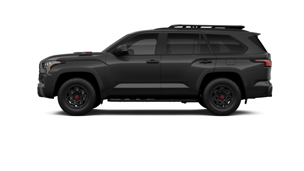 2026 Toyota Sequoia TRD Pro - Photo 25