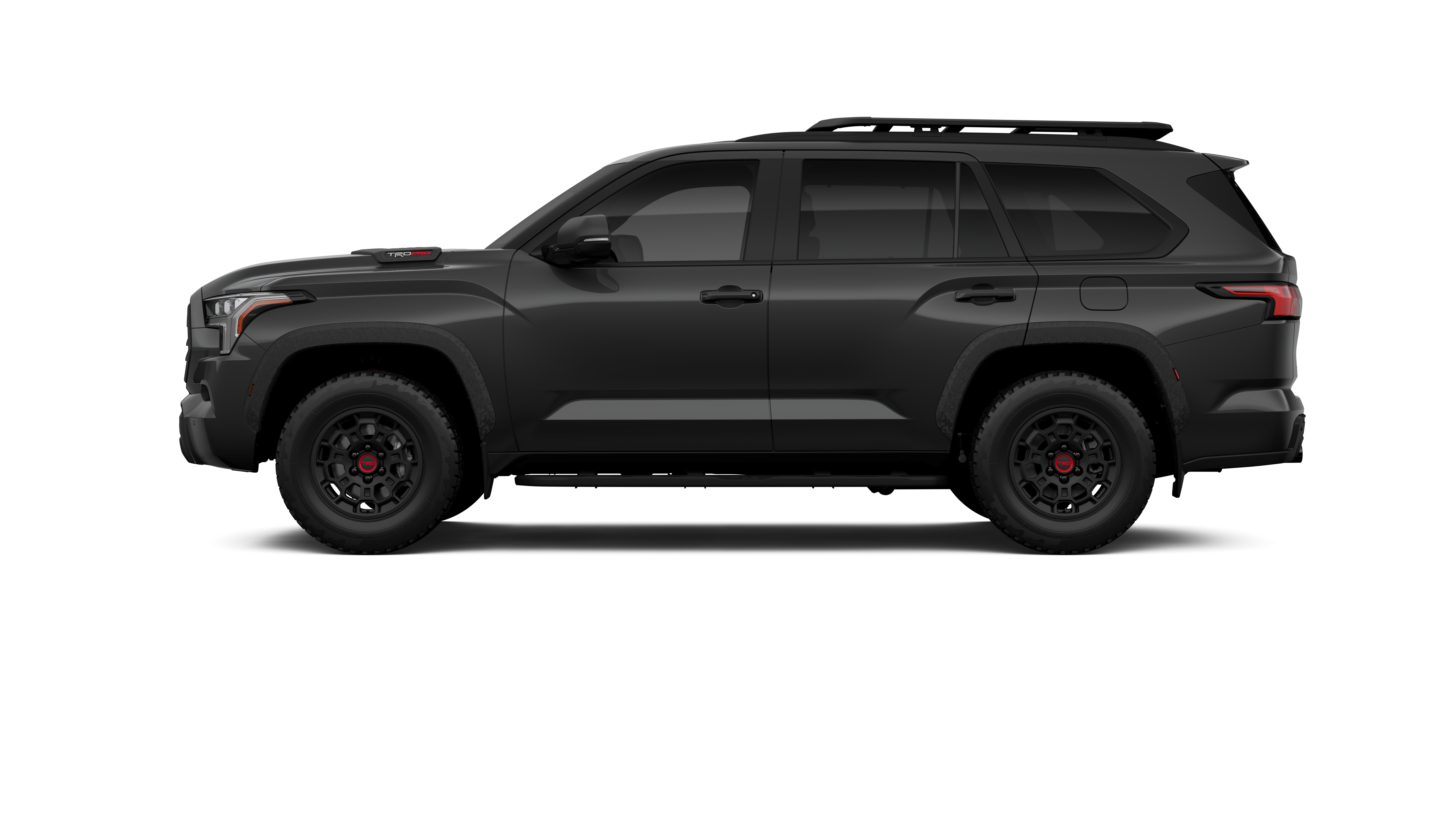New 2026 Toyota Sequoia SUV