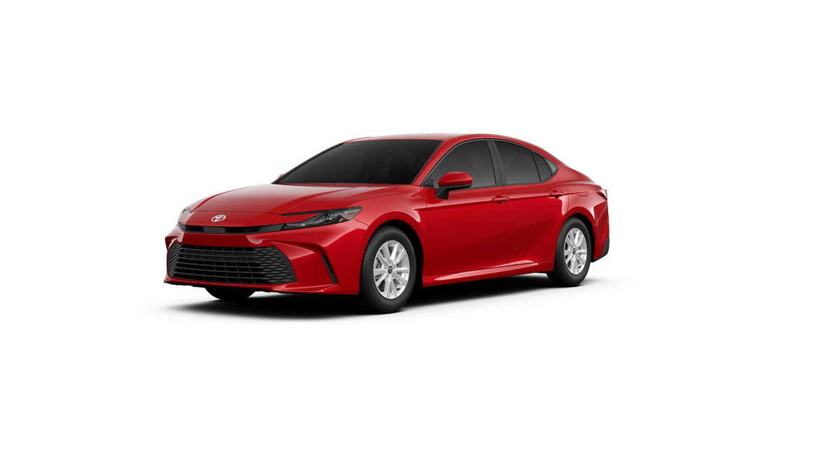2027 Toyota Camry XLE