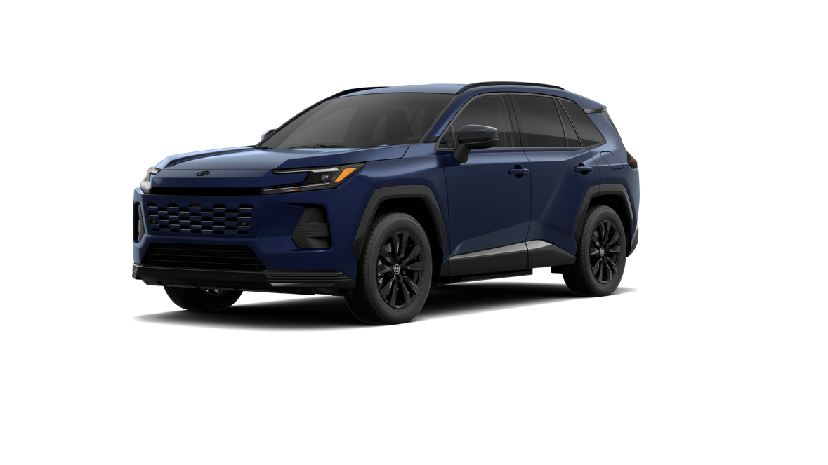 2026 Toyota RAV4's photo