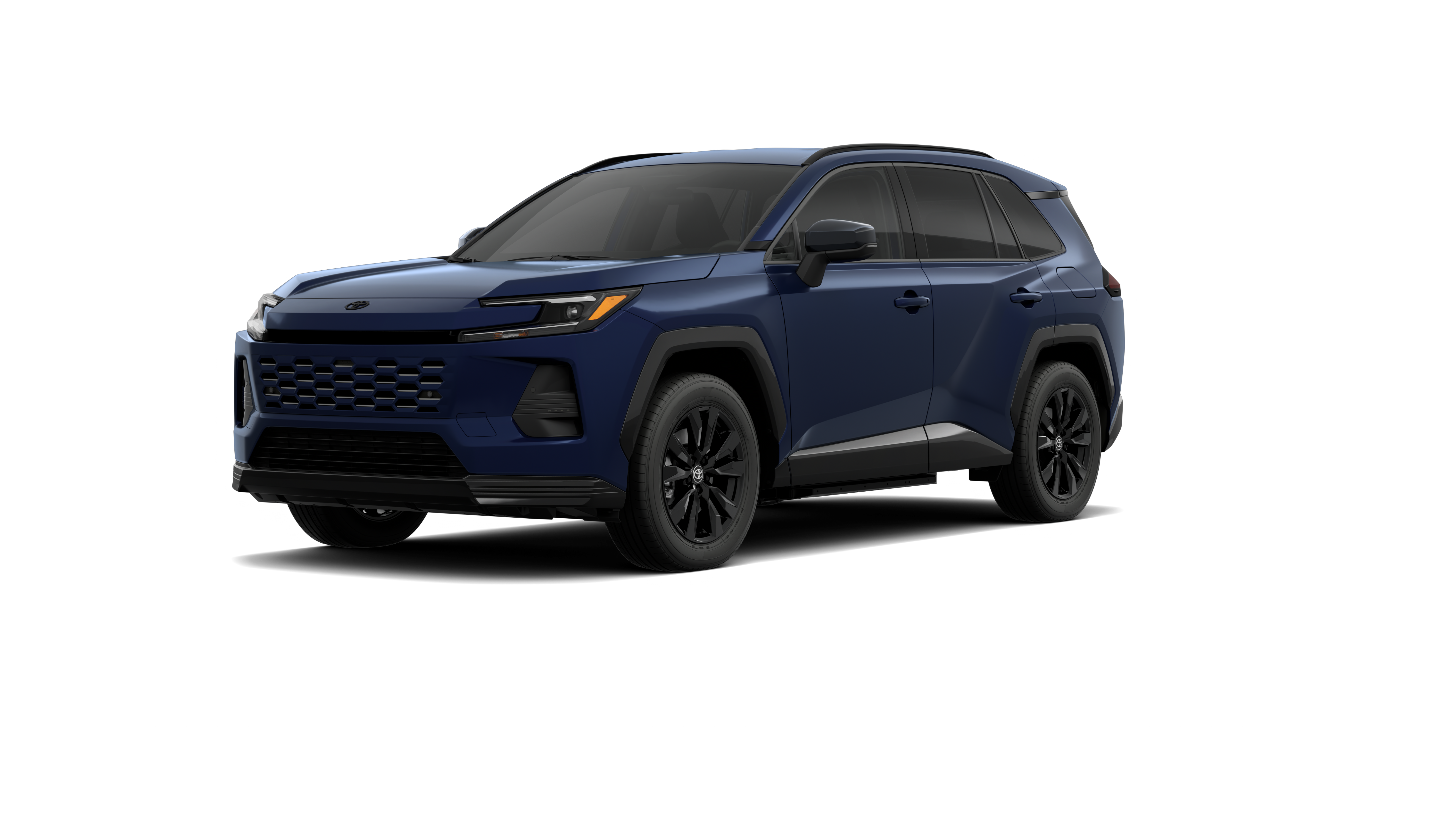 New 2026 Toyota RAV4 Plug-in Hybrid SUV