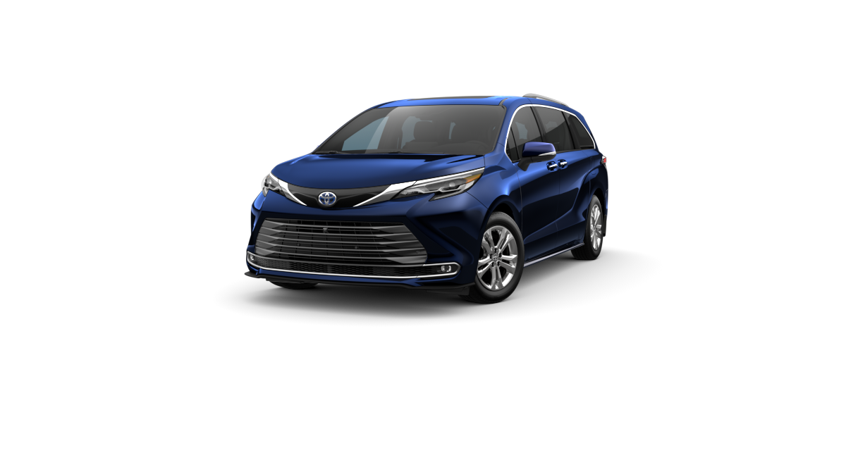 Sienna Platinum 2.5L Hybrid Engine All-Wheel Drive [3]