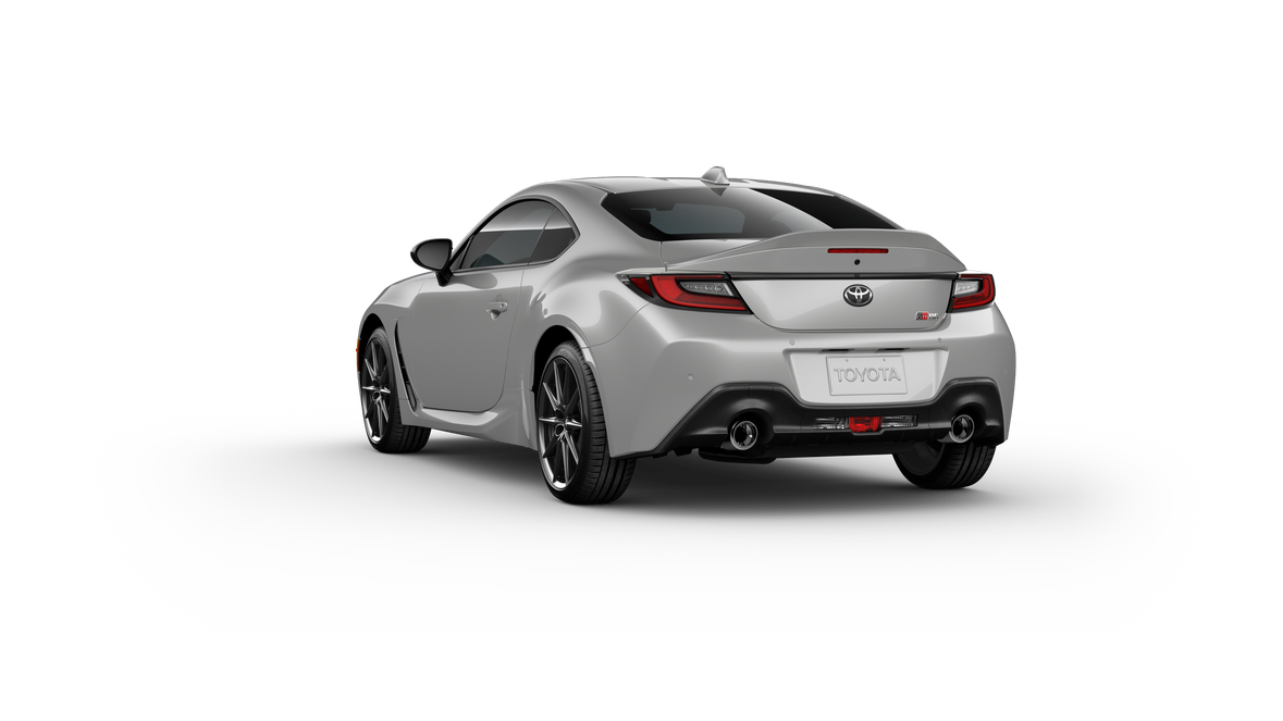 2026 Toyota GR86 Premium - Photo 26