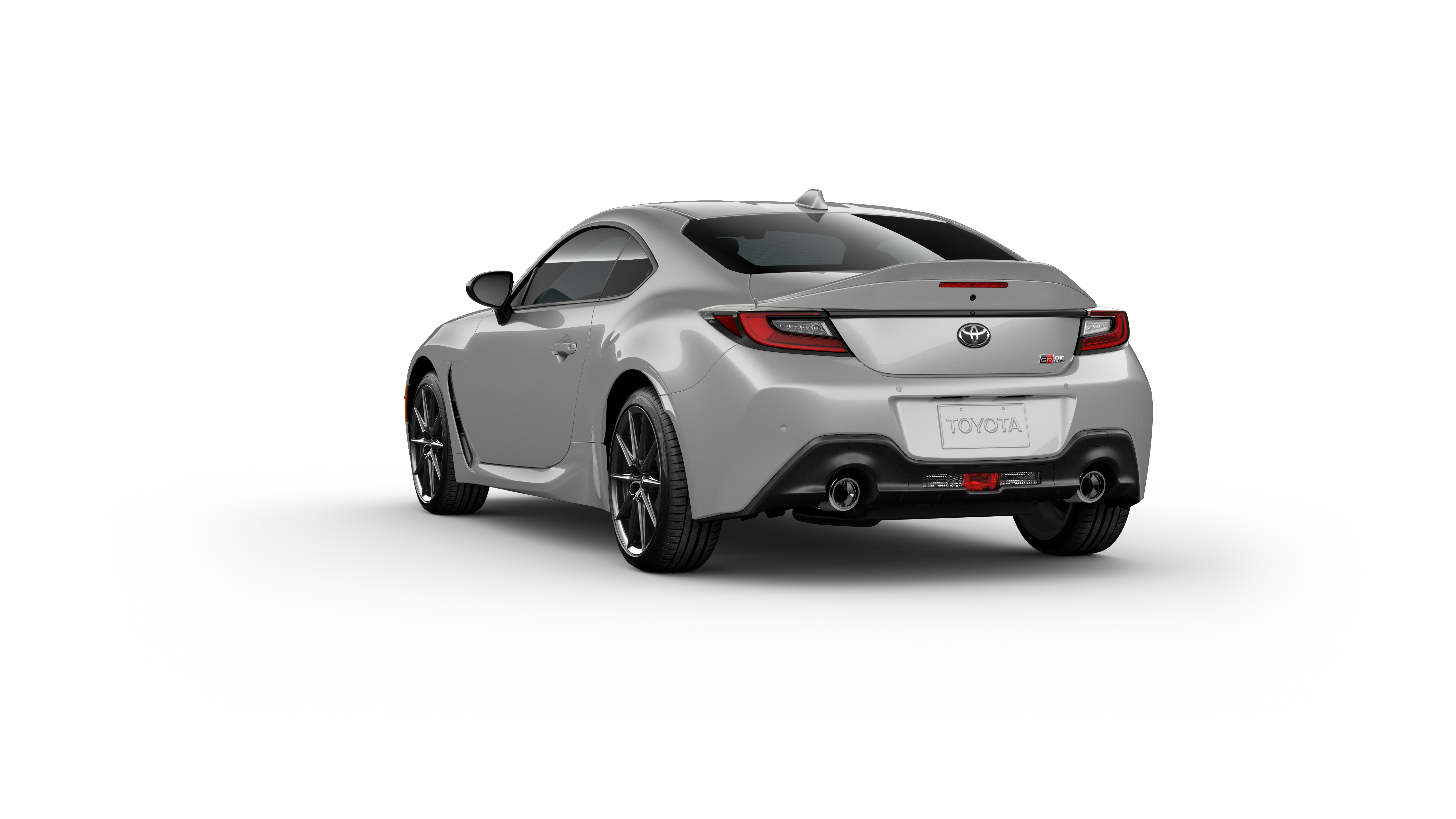 New 2026 Toyota GR86 Coupe