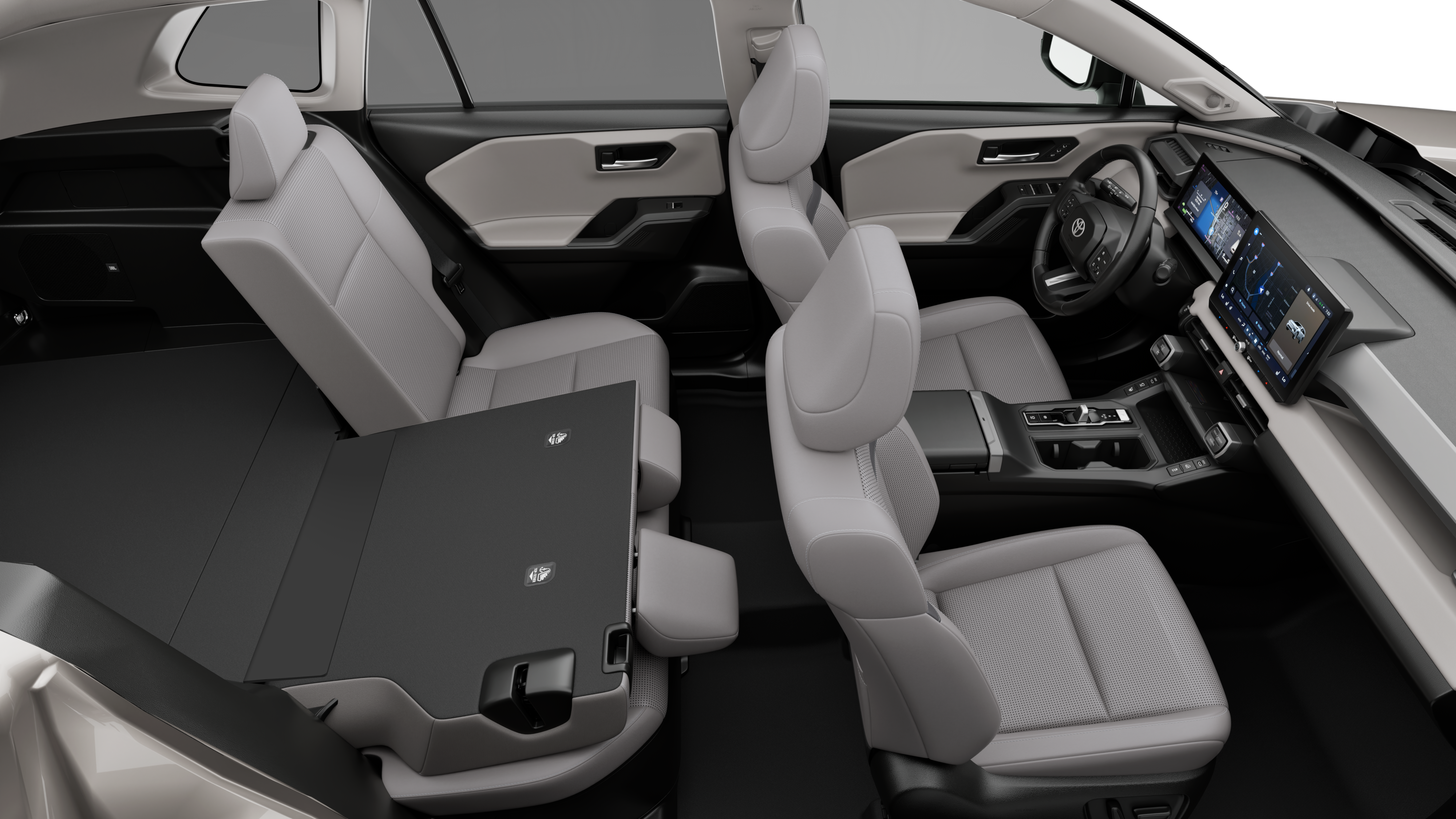 New 2026 Toyota RAV4 SUV
