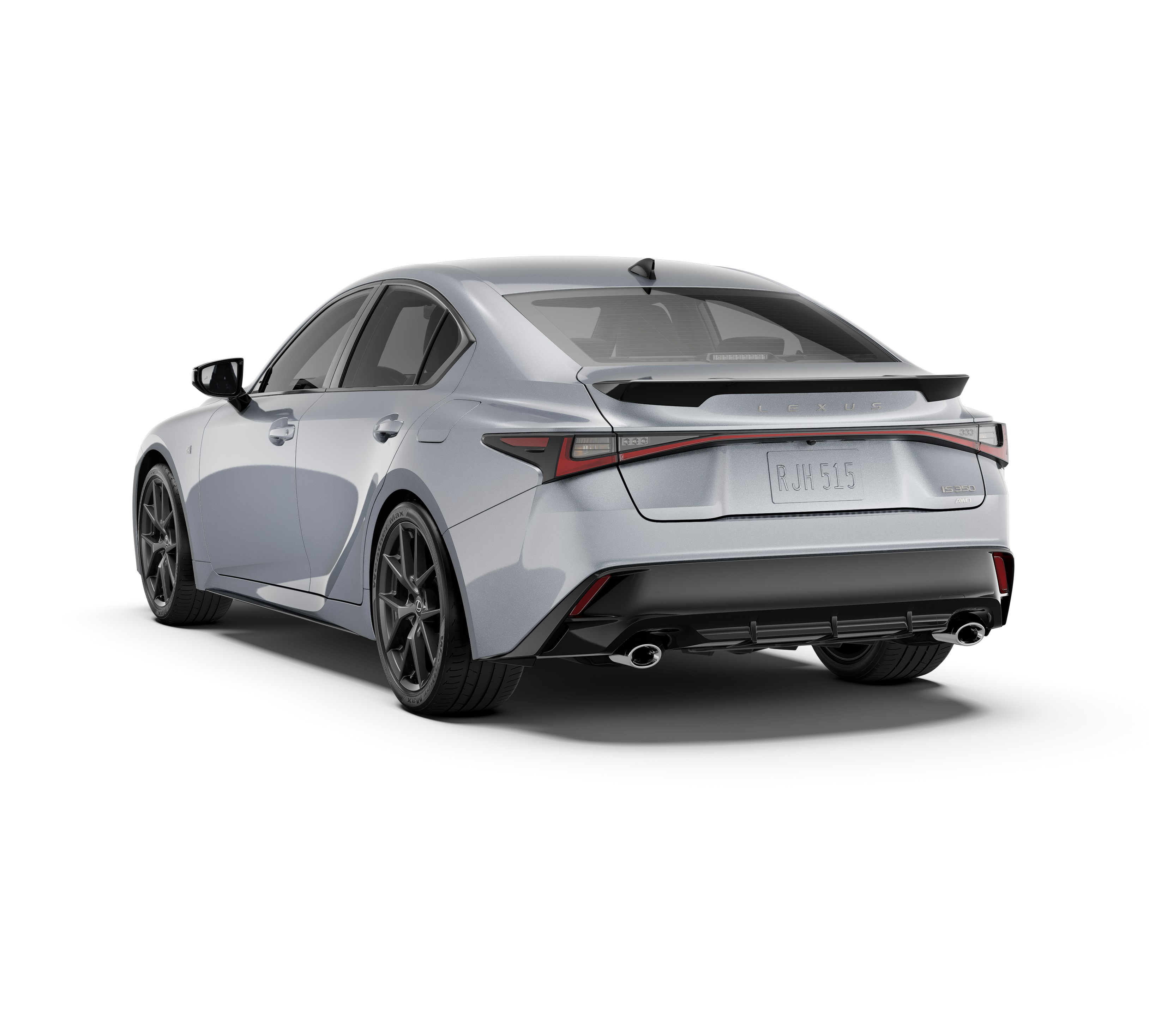 New 2026 Iridium Lexus  350 F SPORT DESIGN AWD image 3