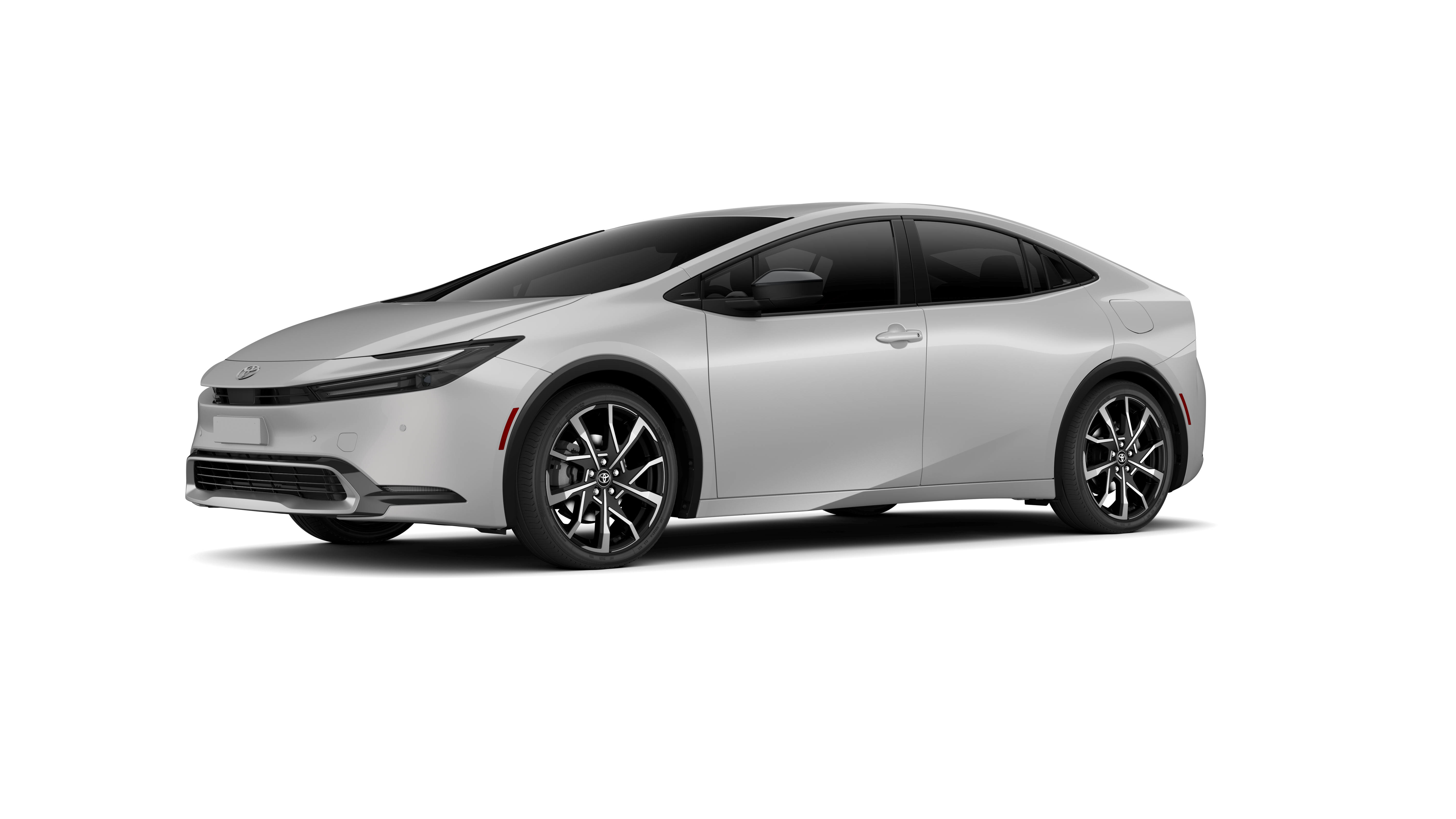 New 2026 Toyota Prius Plug-in Hybrid Hatchback
