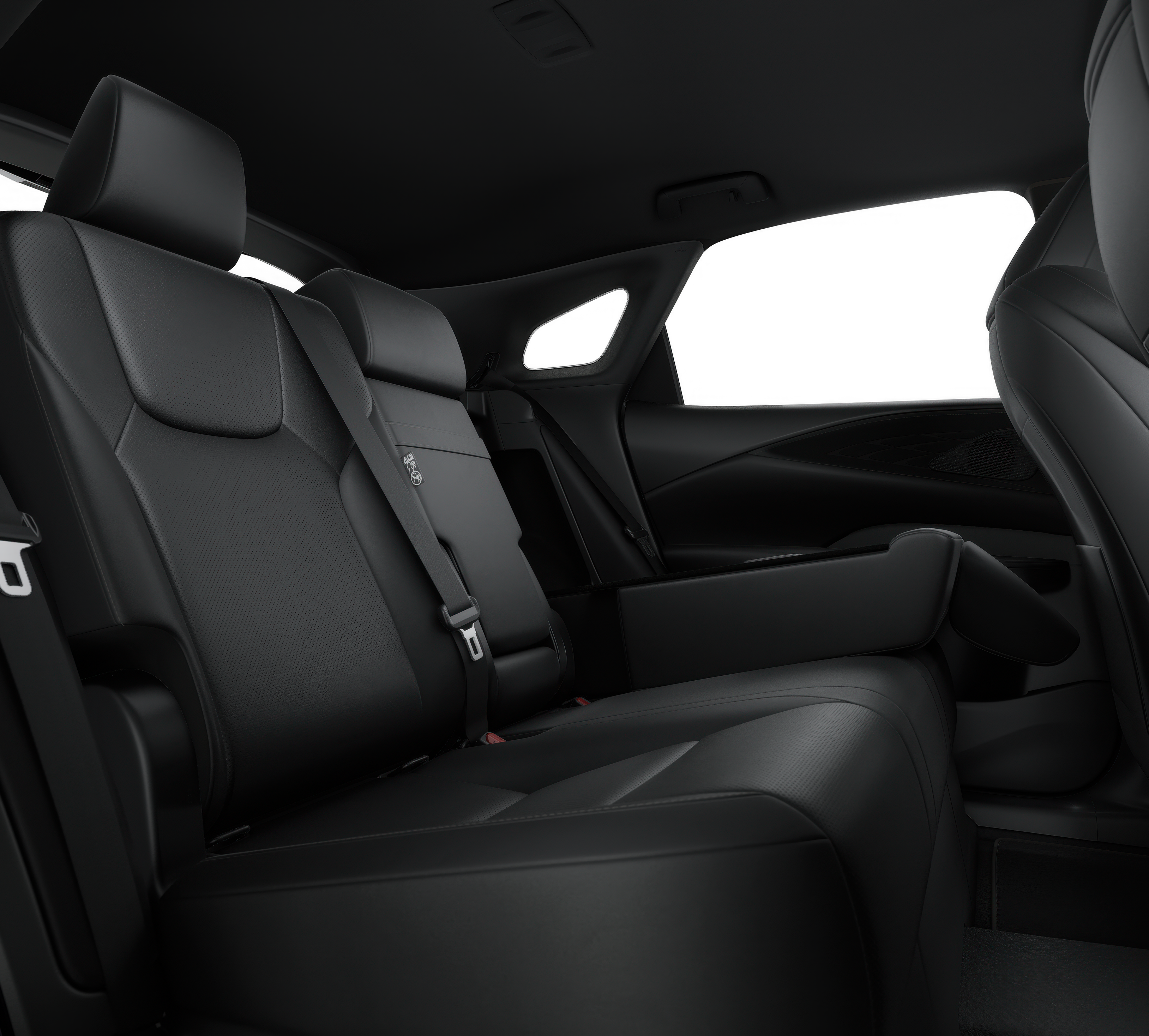 New 2026 Caviar Lexus  350 F SPORT HANDLING AWD image 7