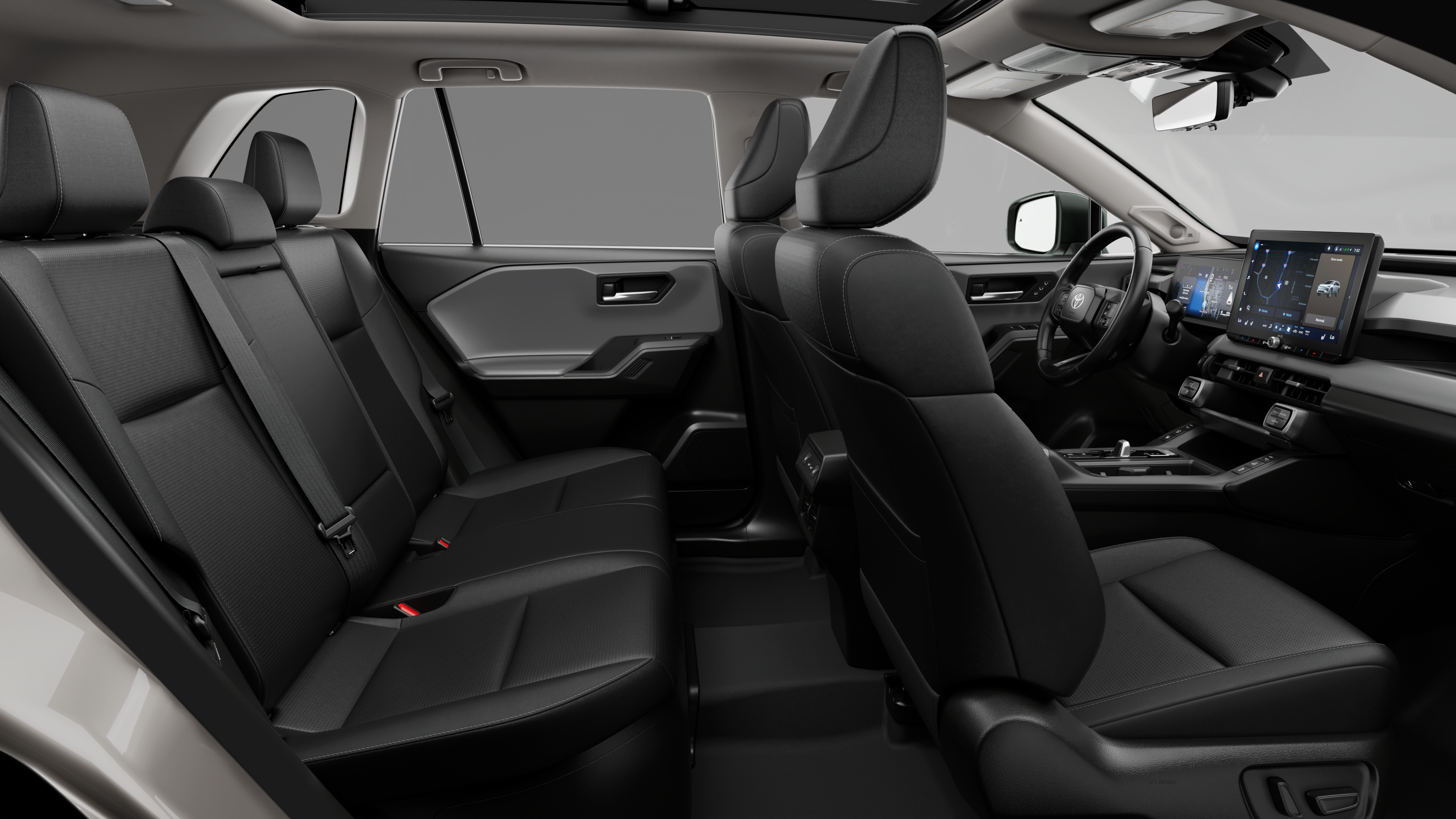 New 2026 Toyota RAV4 SUV