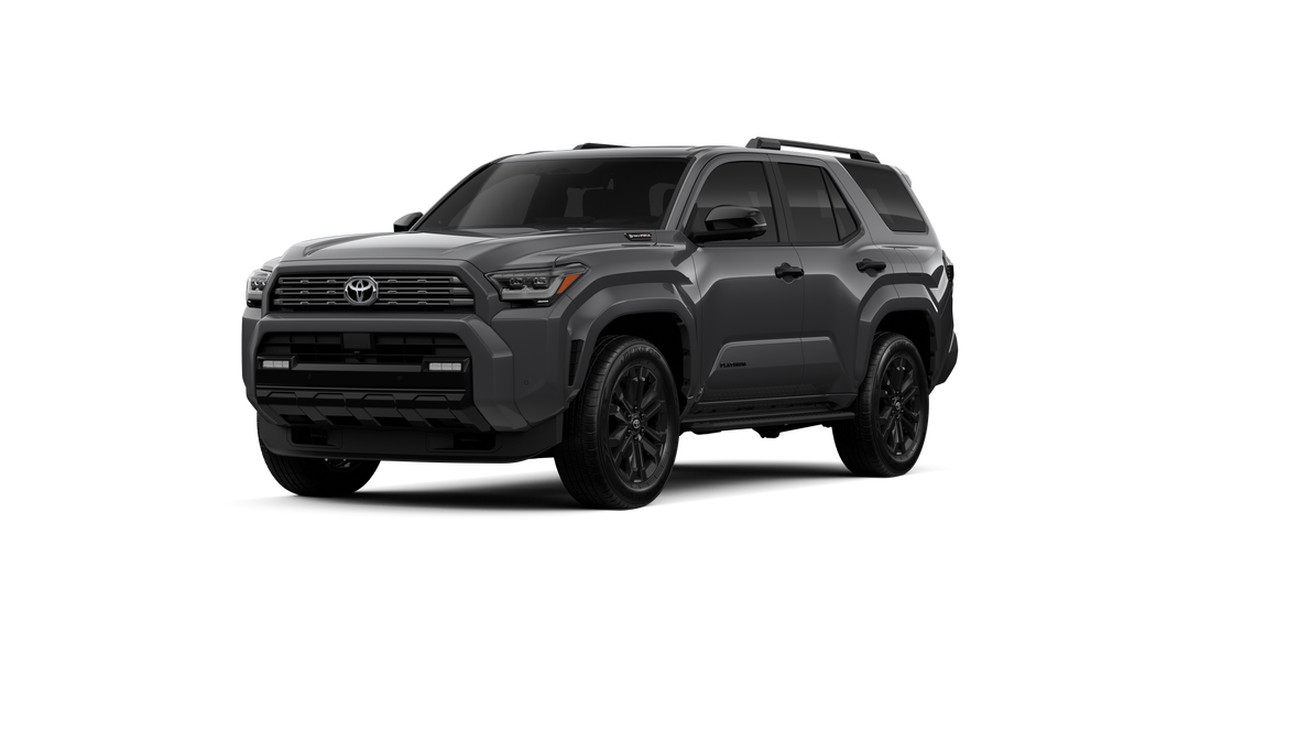 2026 Toyota 4Runner's photo