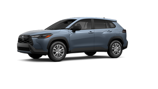 2026 Toyota Corolla Cross