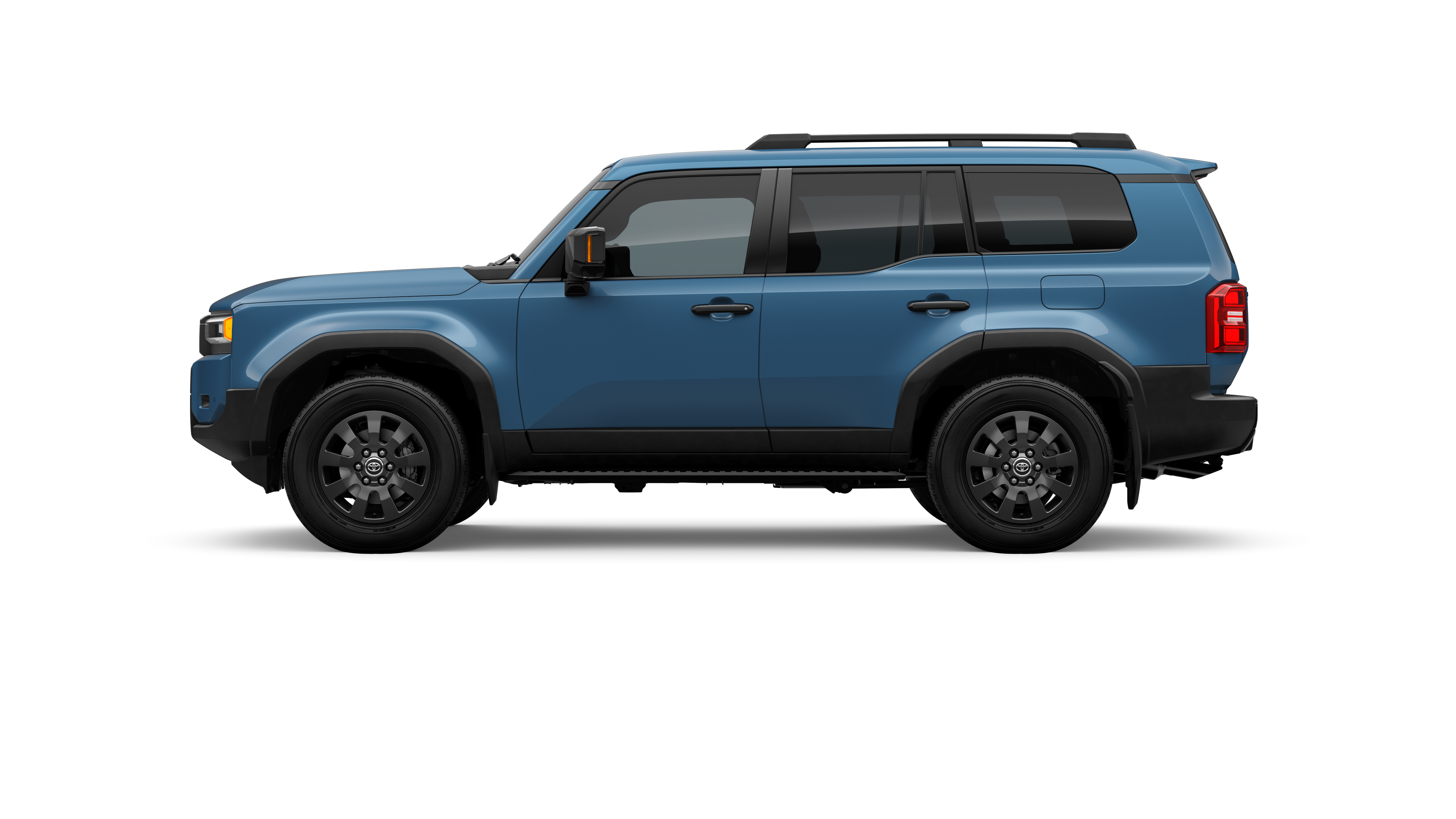 New 2027 Toyota Land Cruiser SUV