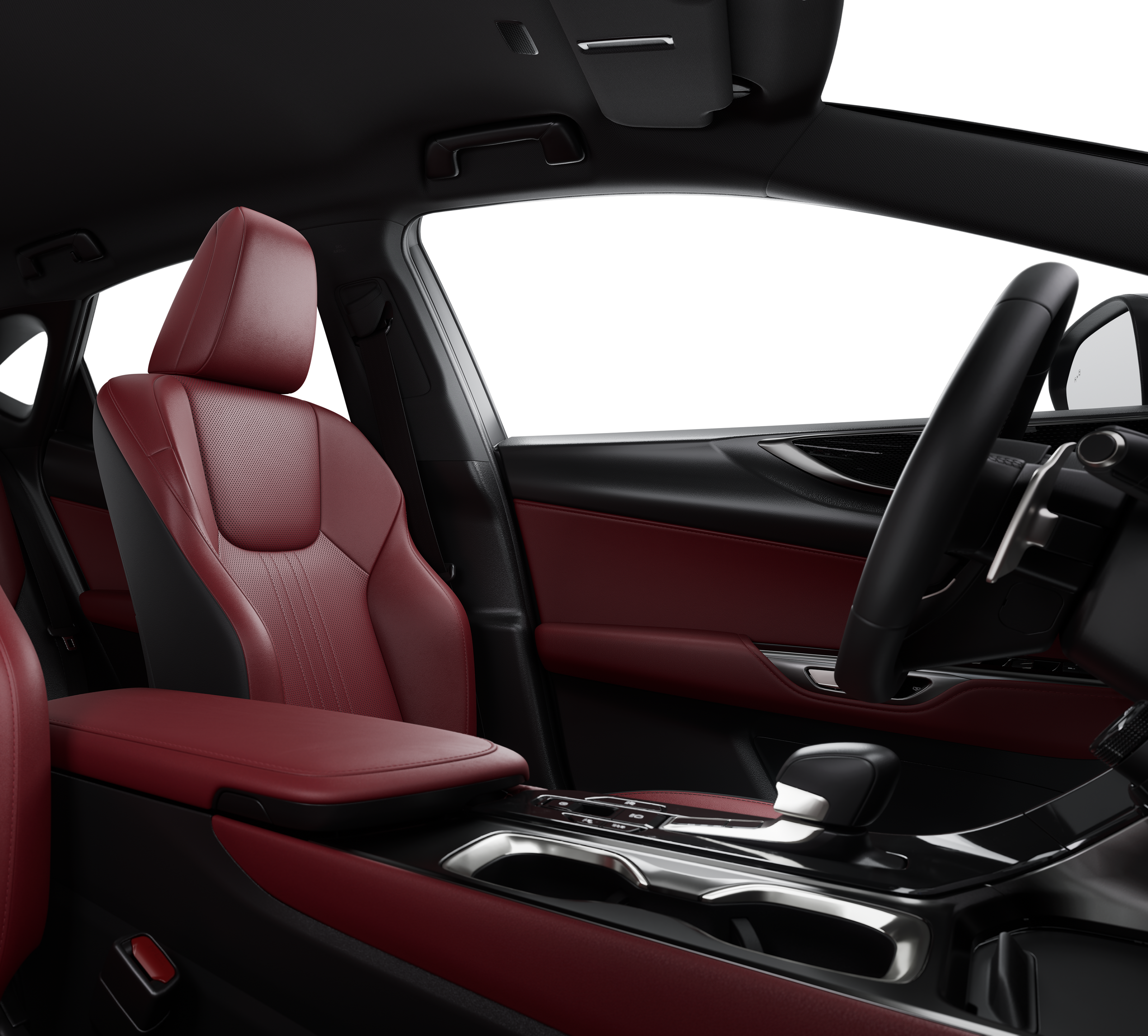 New 2026  Lexus NX 350h FWD image 7