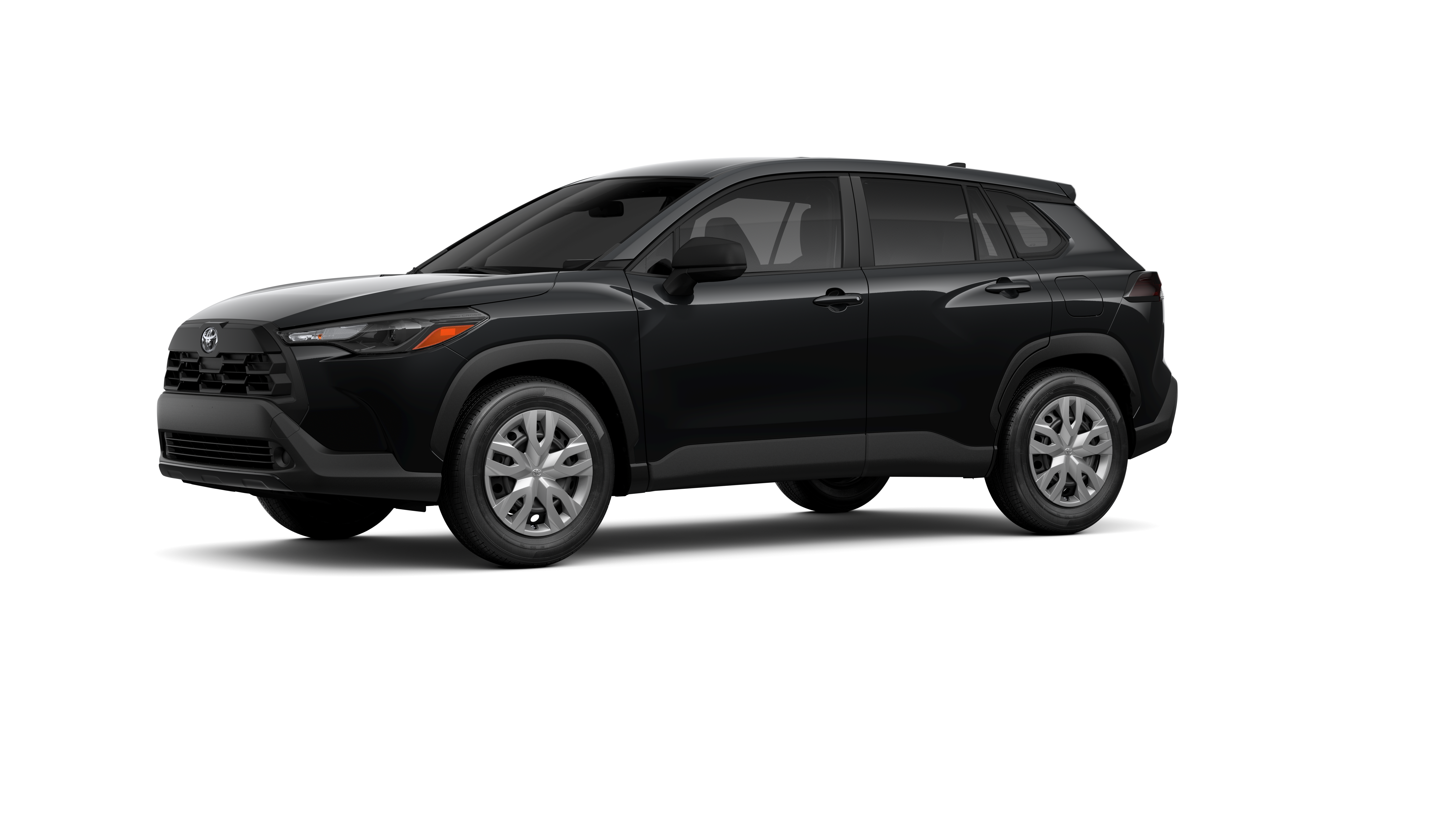 New 2026 Toyota Corolla Cross SUV
