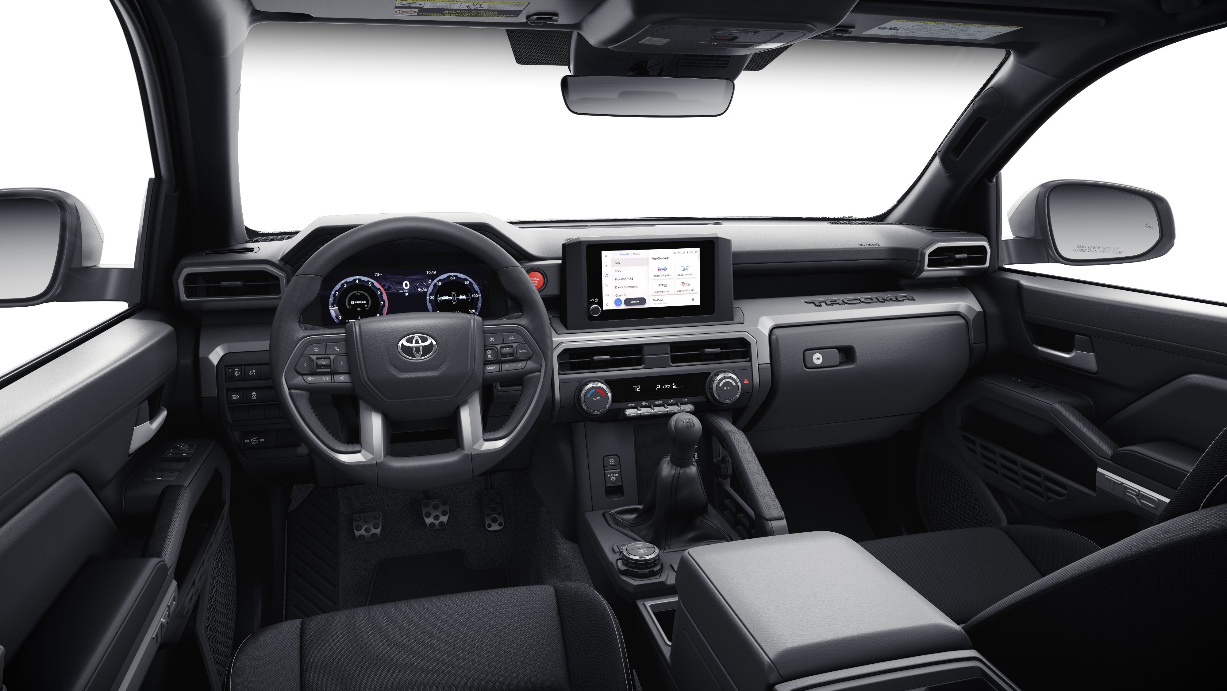 New 2026 Toyota Tacoma Truck