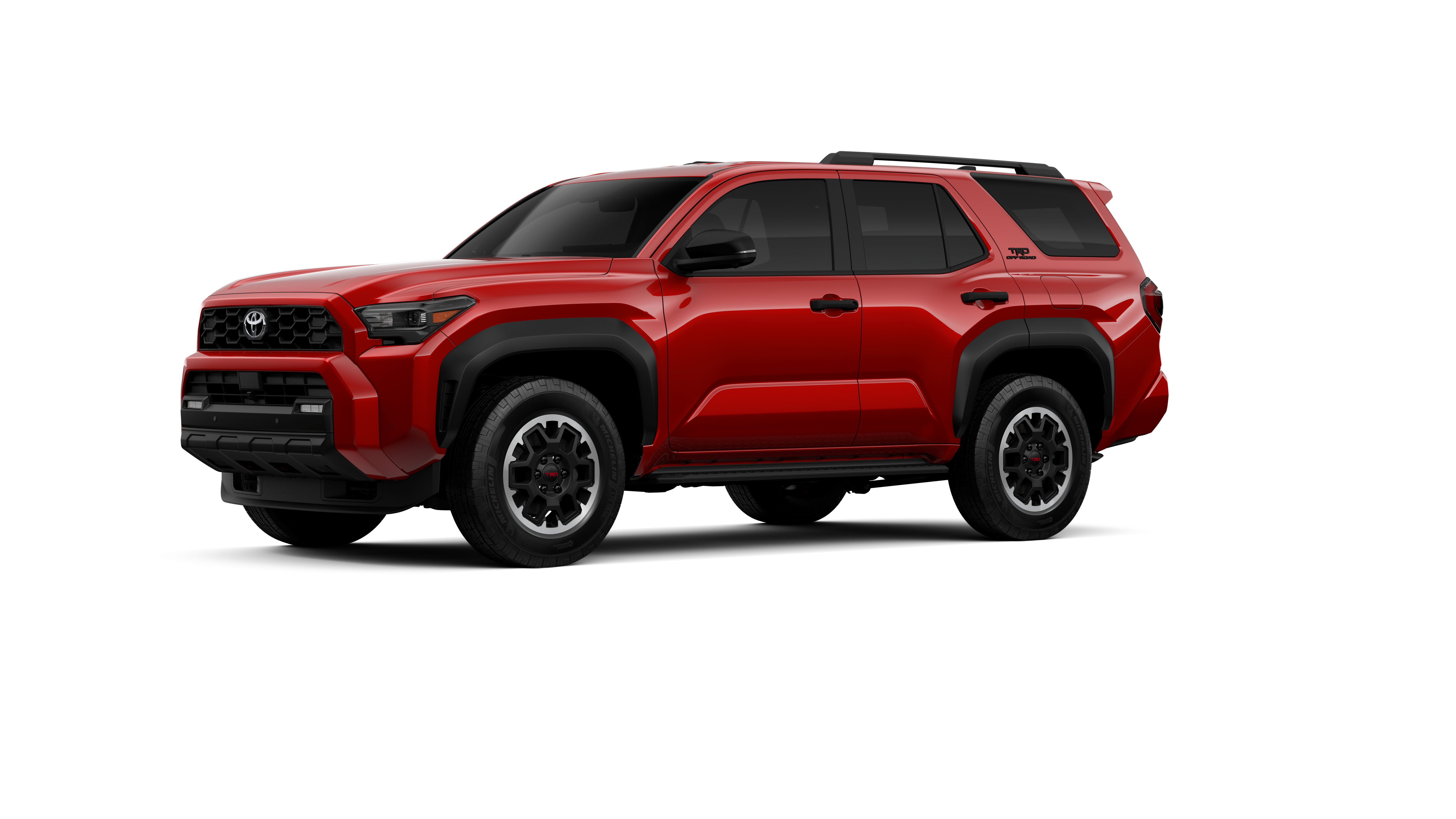 New 2026 Toyota 4Runner SUV