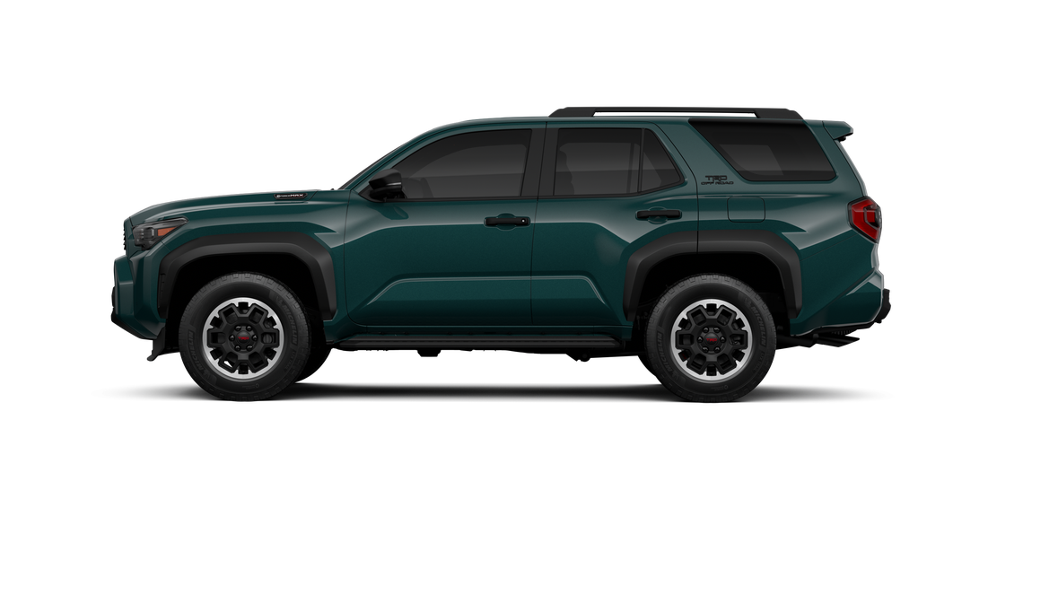 2026 Toyota 4Runner TRD Off-Road Premium - Photo 25