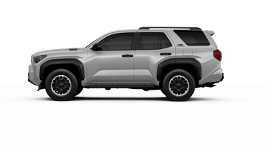 2025 Toyota 4Runner TRD Off-Road - Photo 8