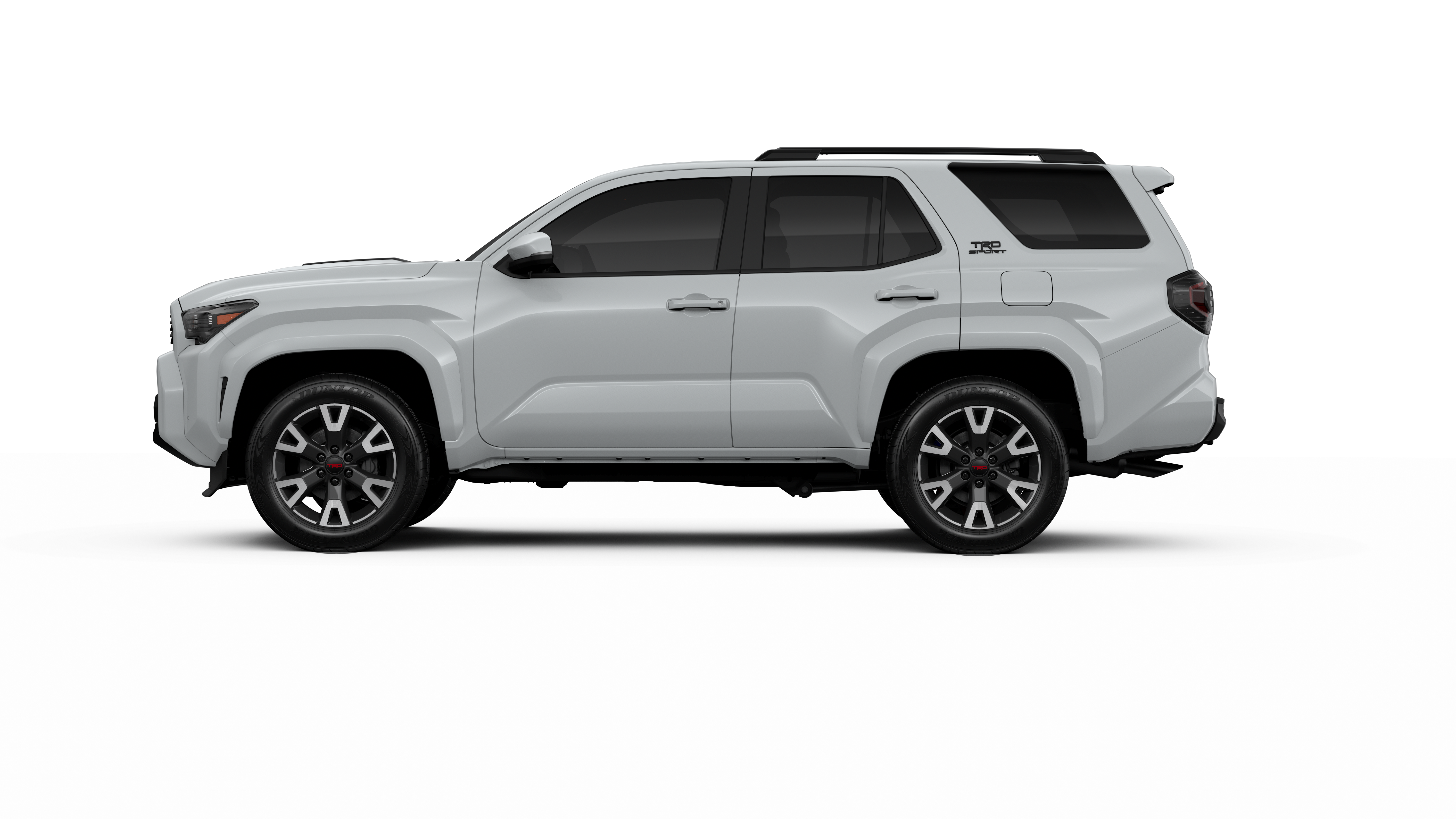 4Runner TRD Sport i-FORCE 2.4L 4-Cyl. Turbo Engine Part-time 4-Wheel Drive [2]