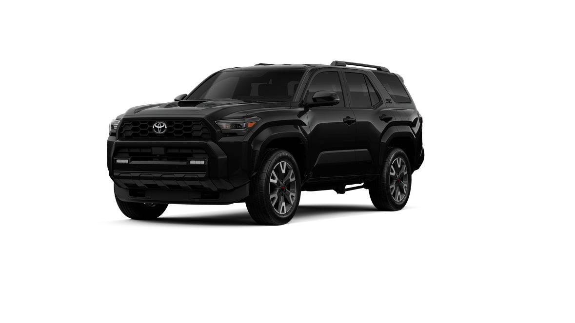2026 Toyota 4Runner TRD Sport Premium 4WD's photo