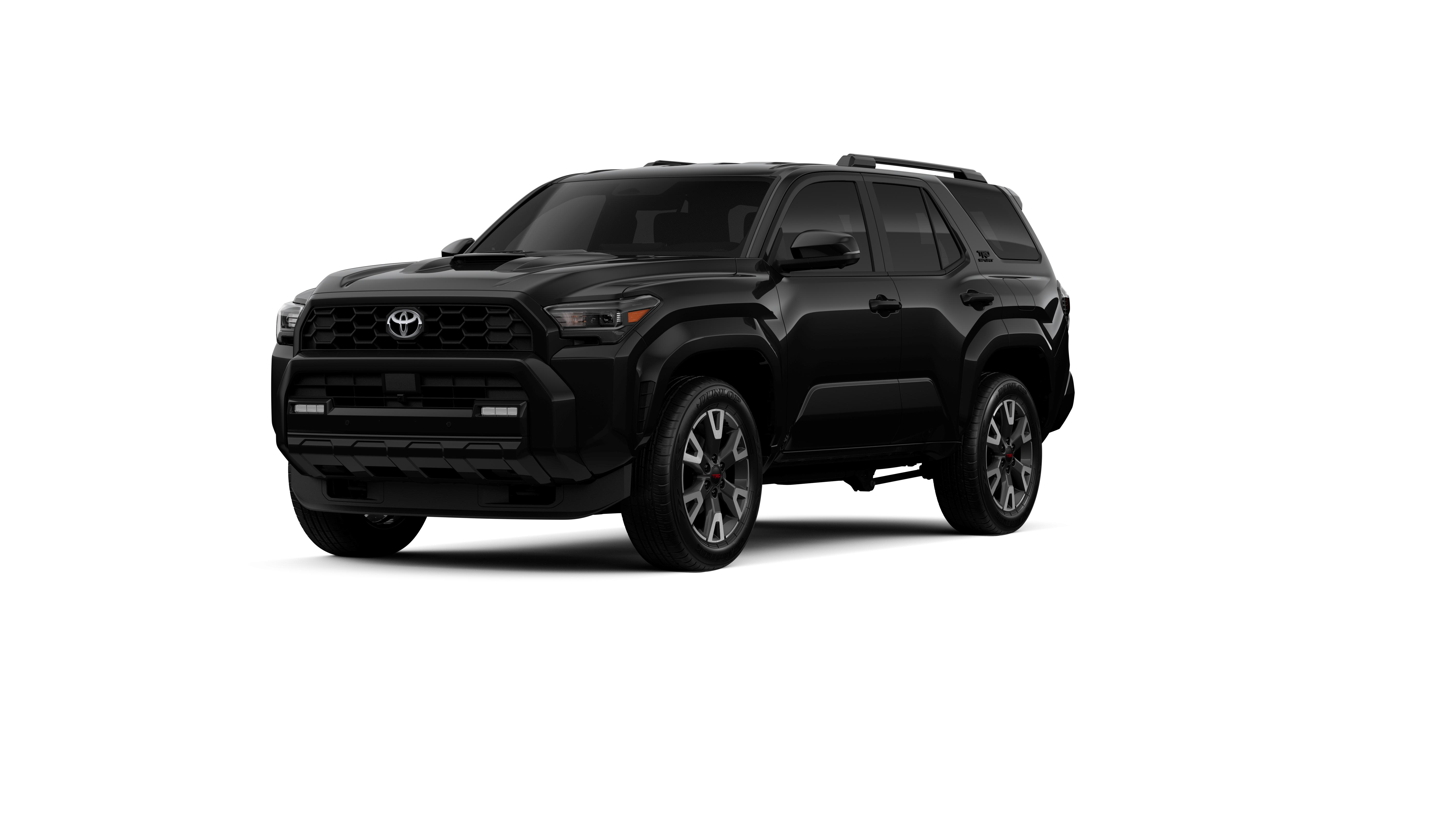 New 2026 Toyota 4Runner SUV