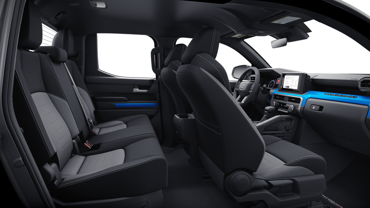 2026 Toyota Tacoma TRD Sport - Photo 29
