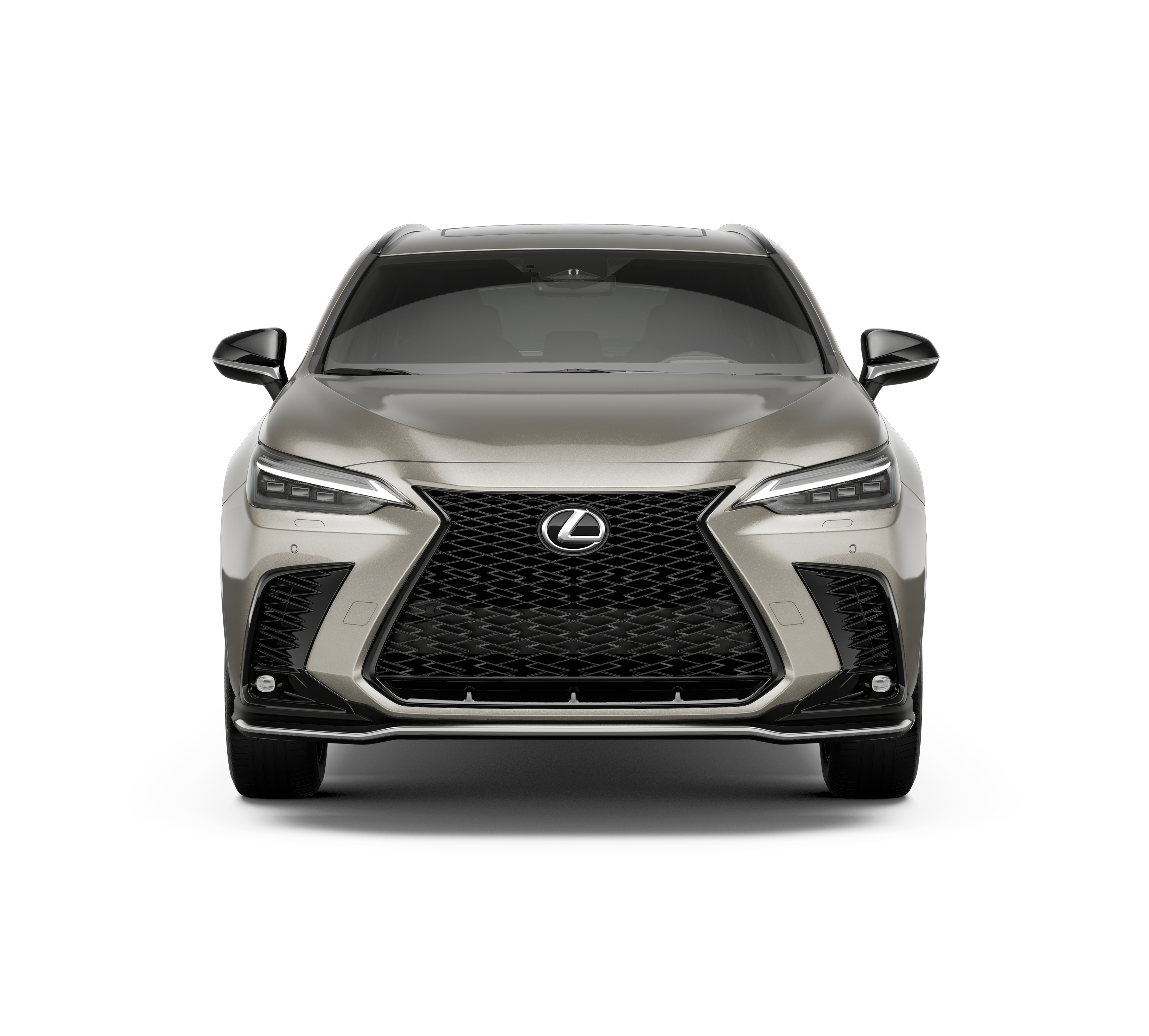 New 2026 Atomic Silver Lexus NX 450h+ F SPORT HANDLING AWD image 5