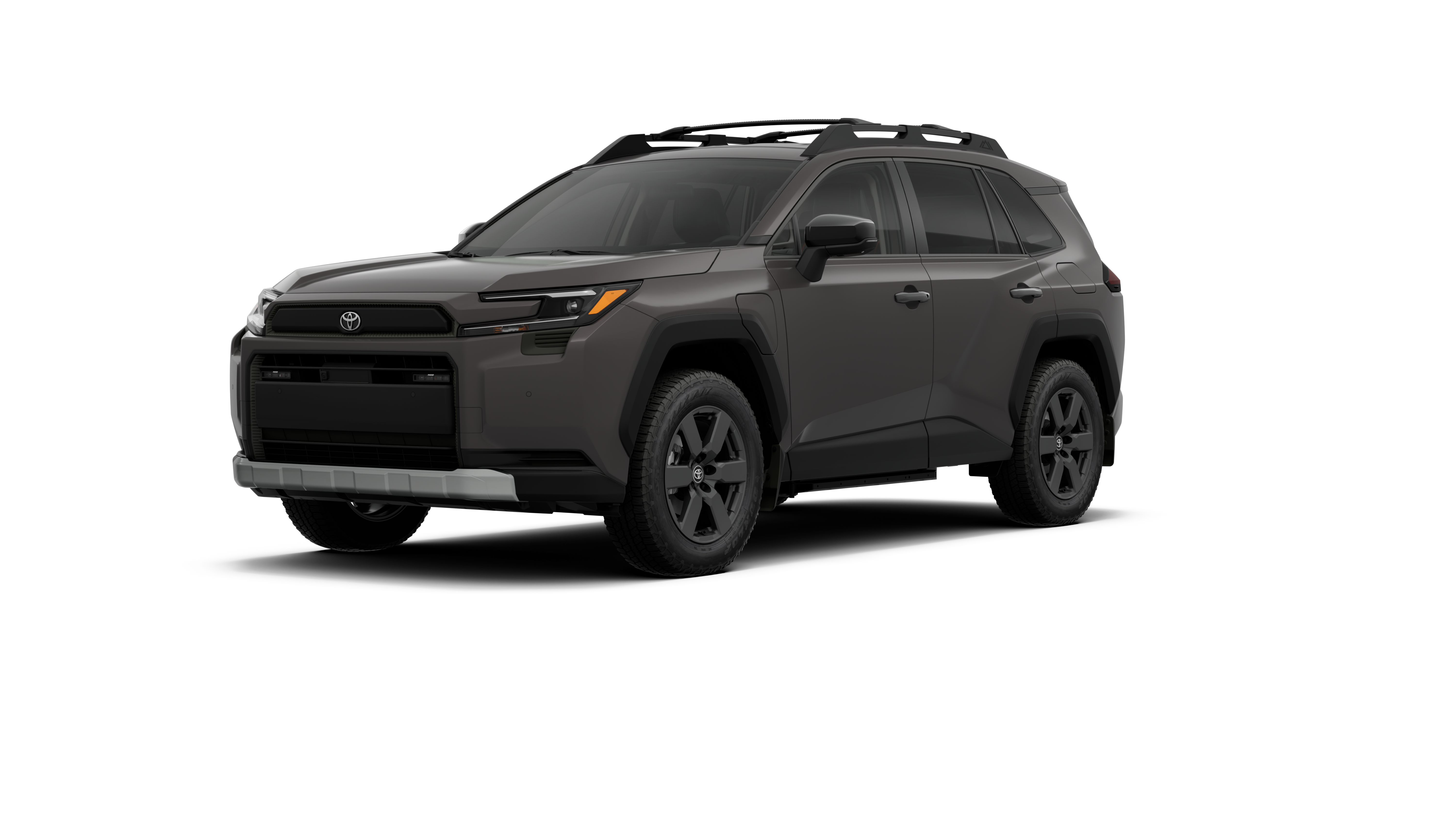 New 2026 Toyota RAV4 Plug-in Hybrid SUV