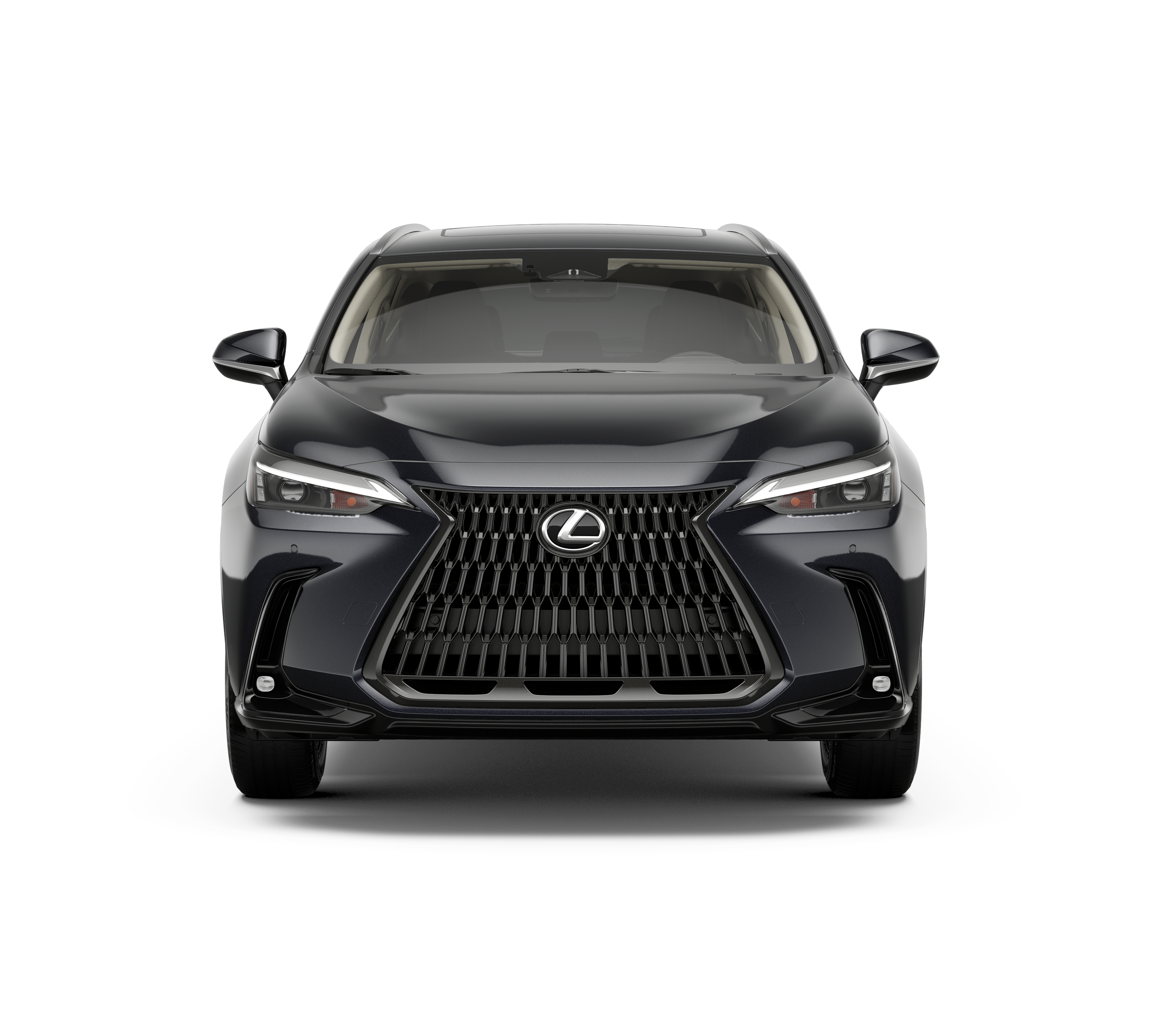 New 2026 Caviar Lexus NX 350h PREMIUM FWD image 5