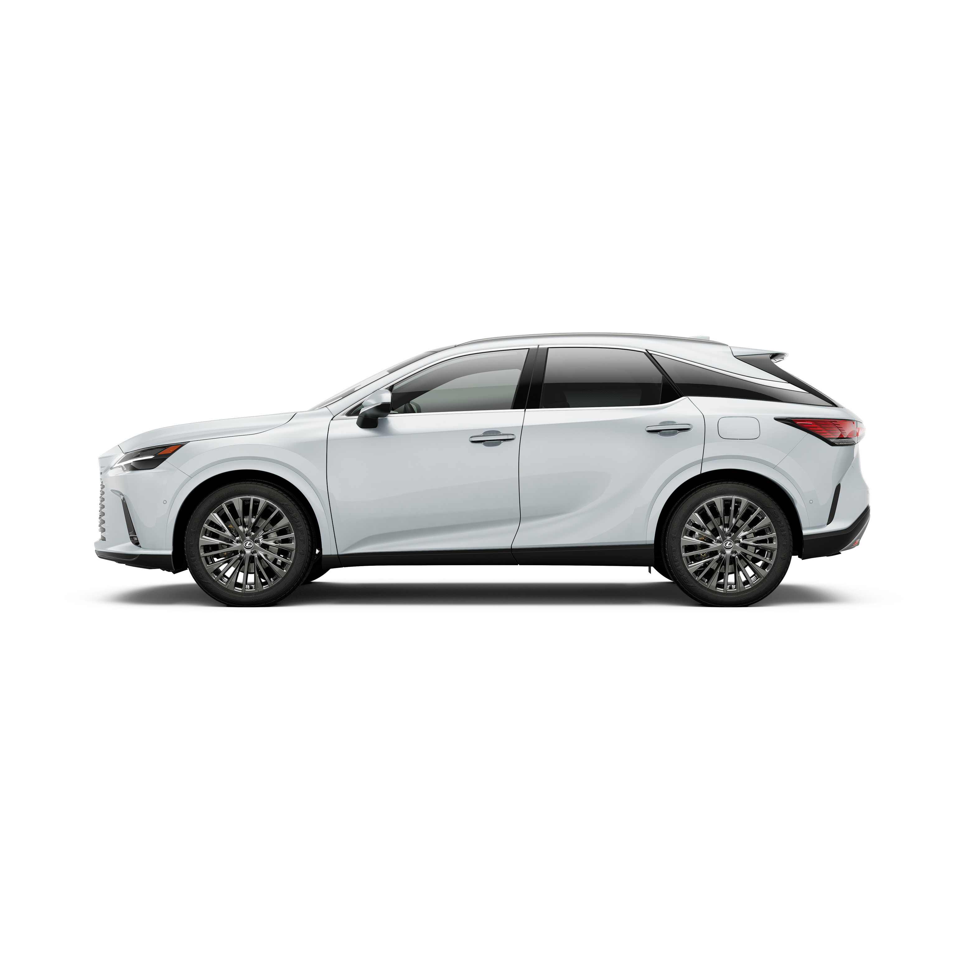 New 2027 Ultra White Lexus RX 350h LUXURY AWD image 2