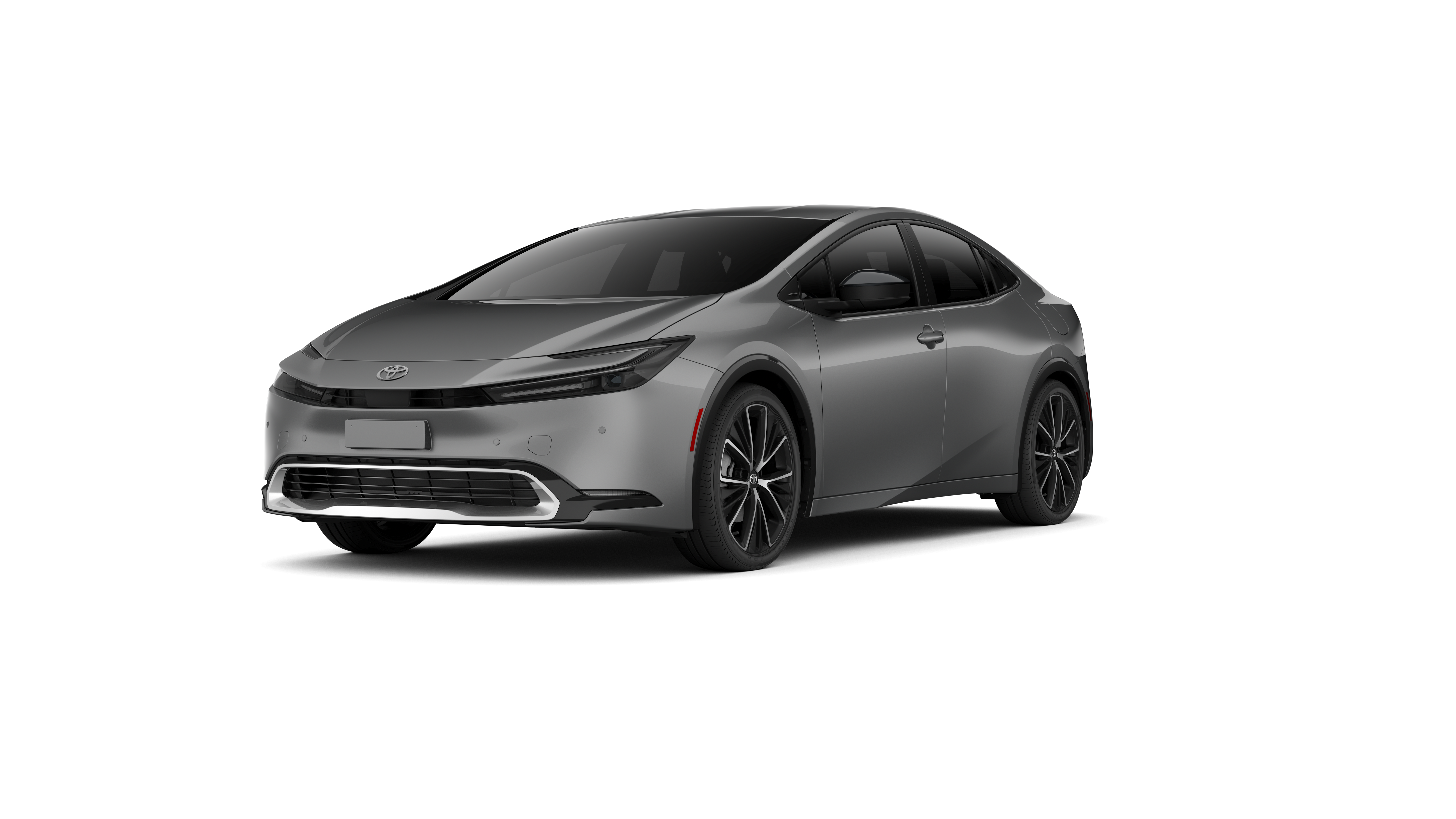 New 2027 Toyota Prius Hatchback
