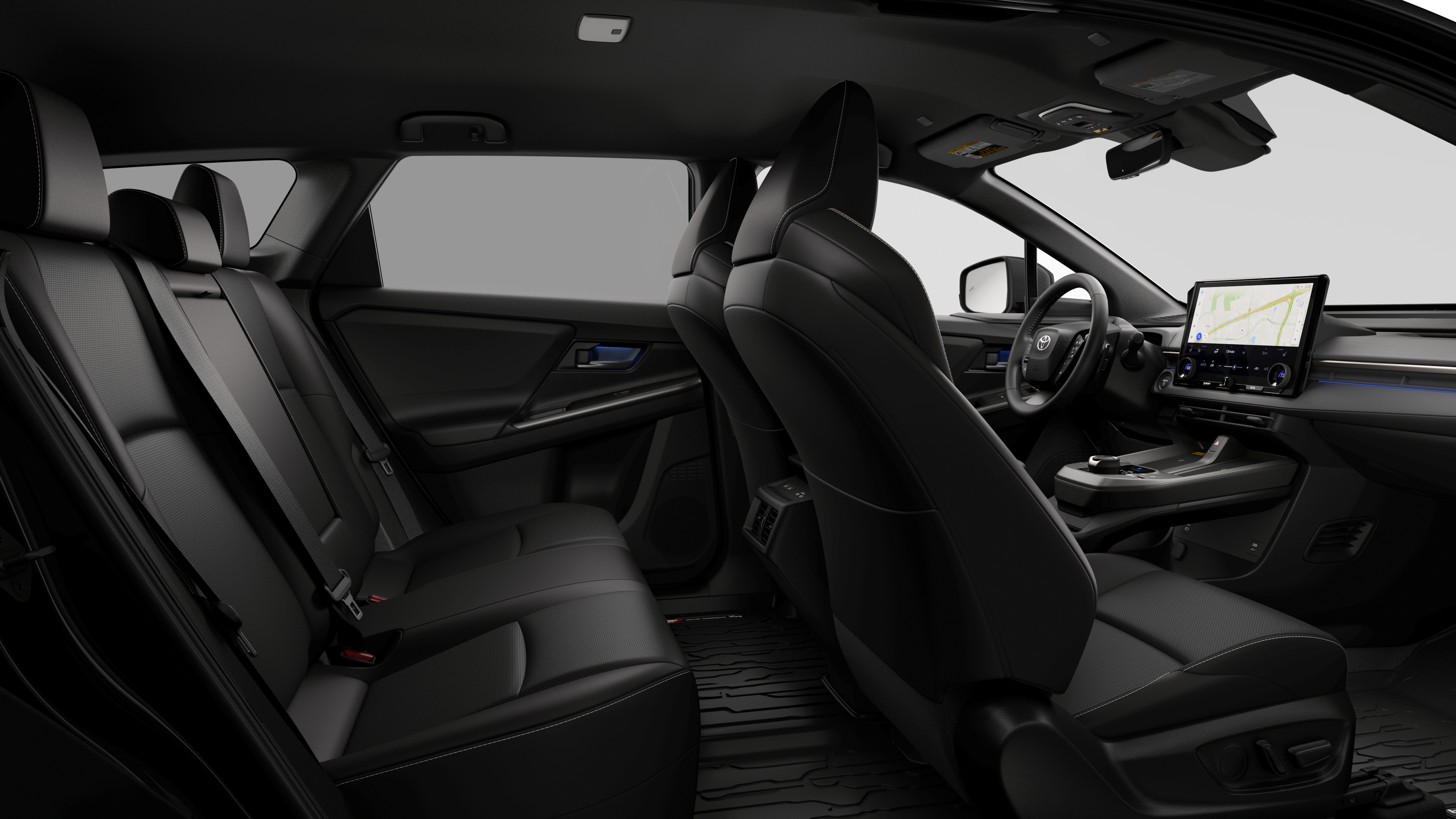 New 2026 Toyota bZ Woodland SUV