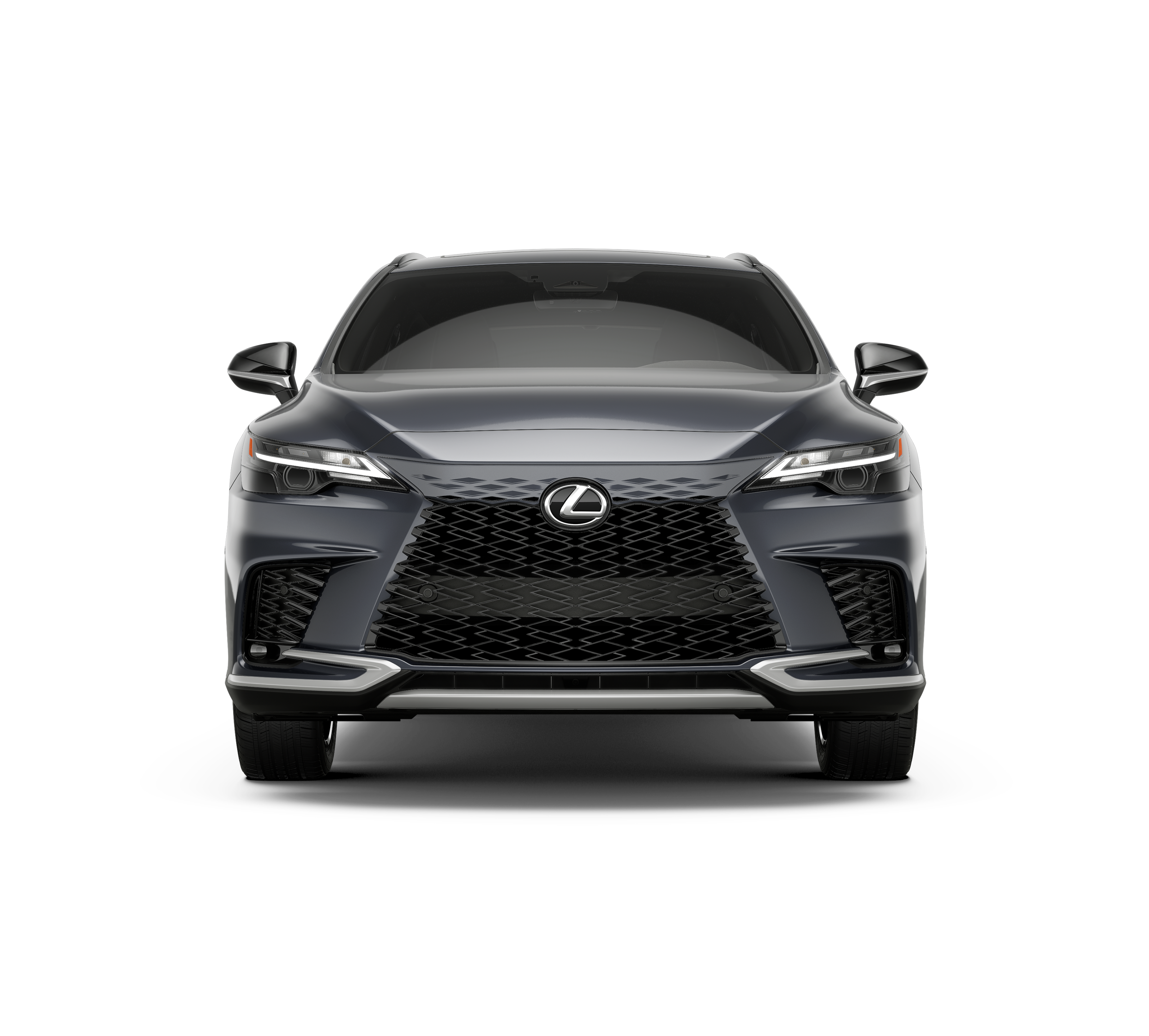 2026 Lexus RX 350h F-Sport - Photo 5