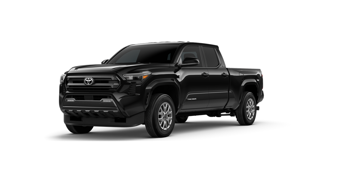 2026 Toyota Tacoma SR5 4x4 Double Cab Long Bed's photo
