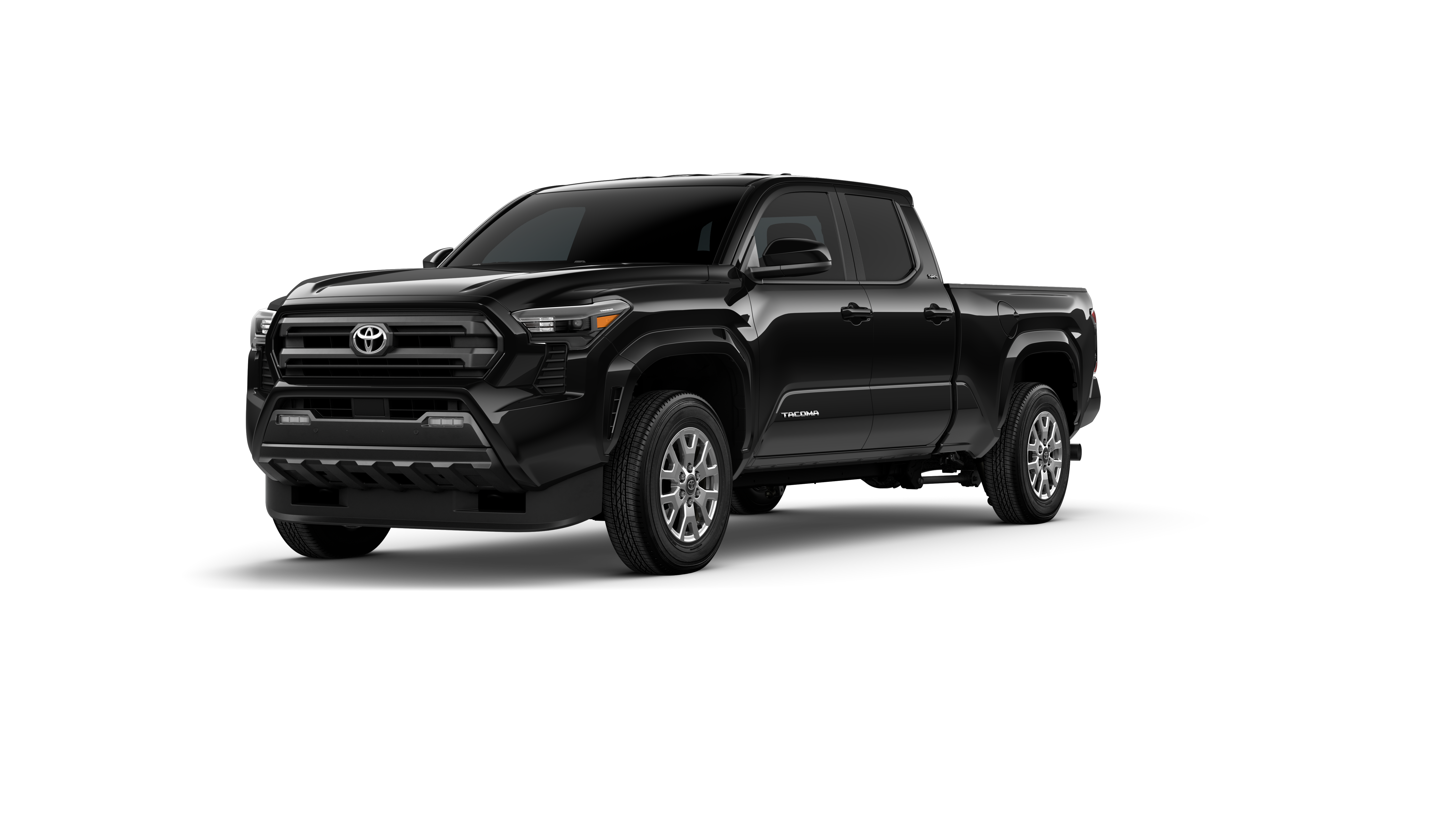 New 2026 Toyota Tacoma Truck