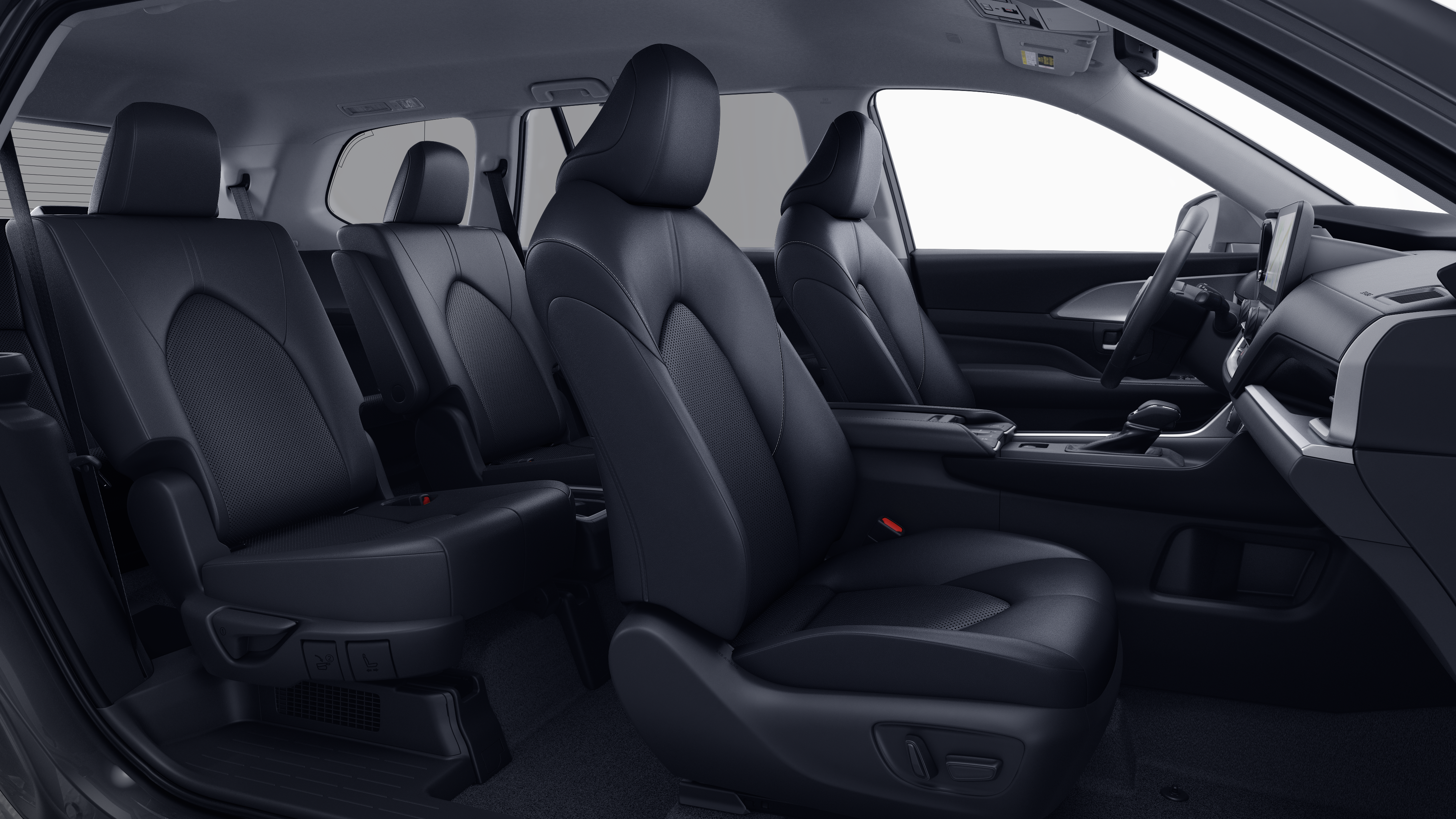 New 2026 Toyota Grand Highlander Hybrid SUV