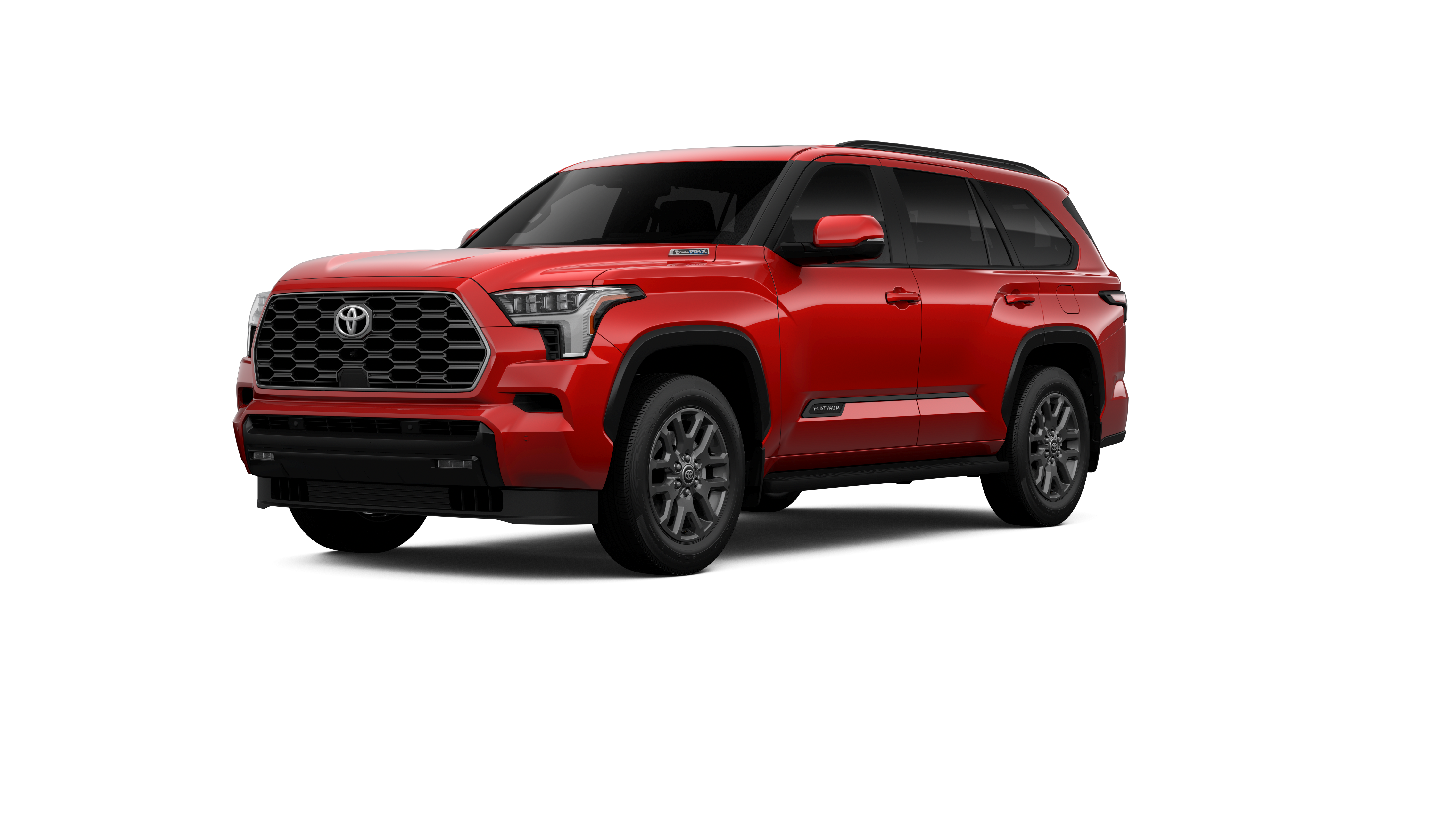 New 2026 Toyota Sequoia SUV