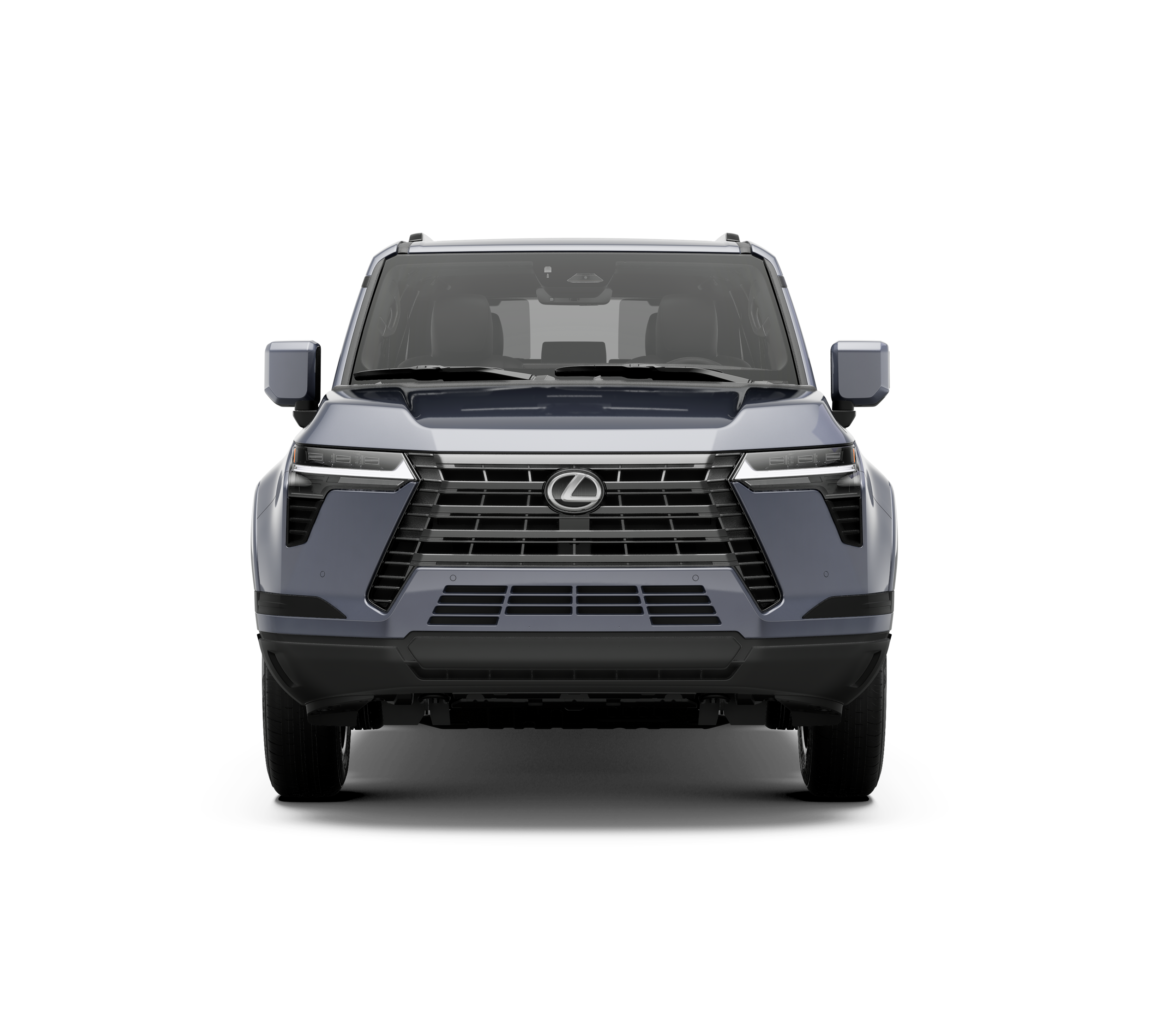 New 2026 Nebula Gray Pearl Lexus  550 PREMIUM image 5