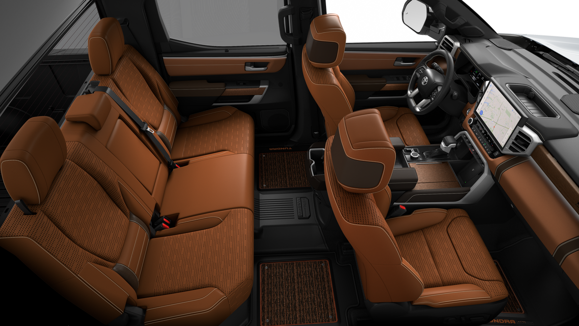 2026 Toyota Tundra 1794 Edition - Photo 30