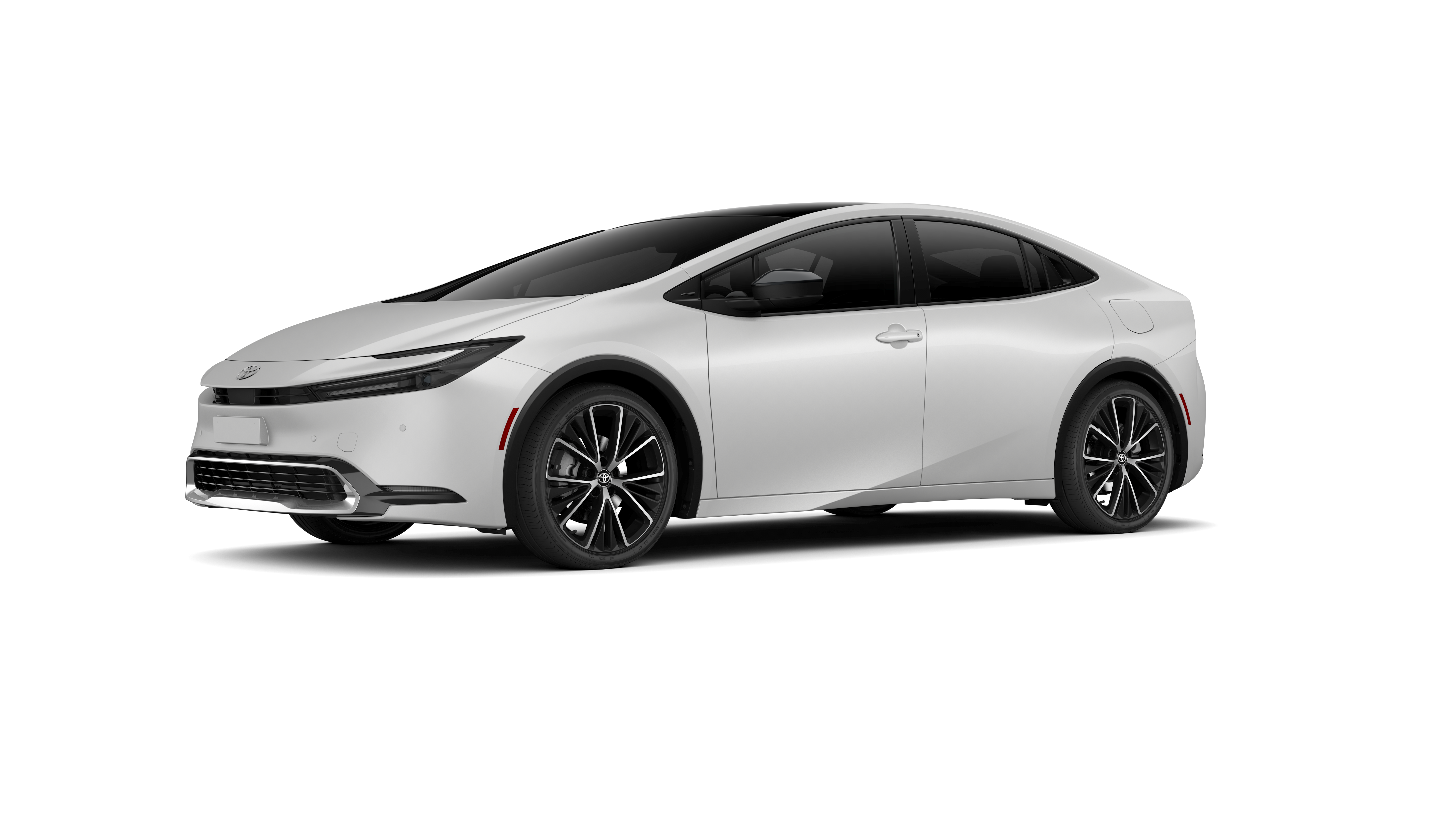 New 2026 Toyota Prius Hatchback