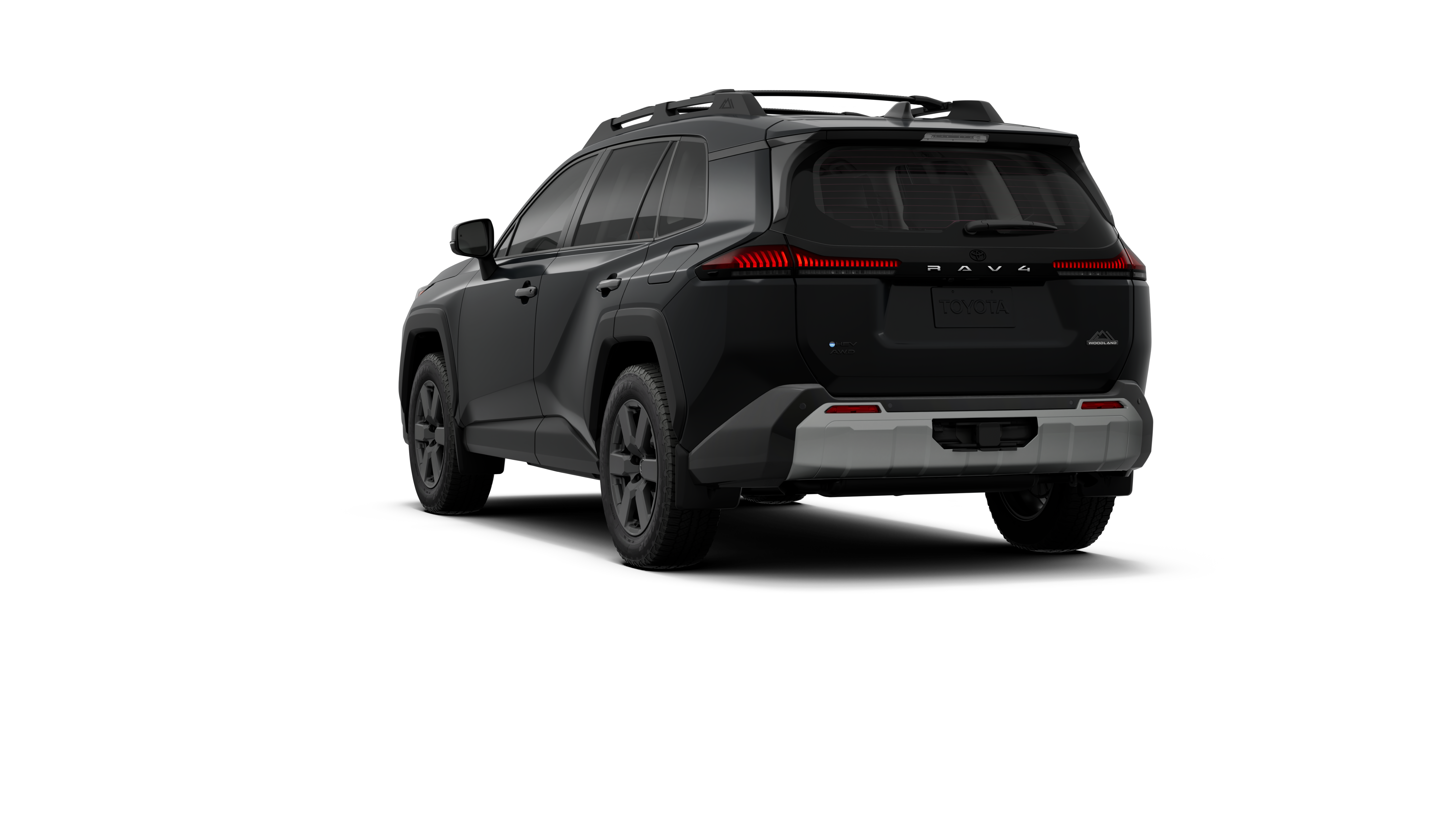 New 2026 Toyota RAV4 SUV