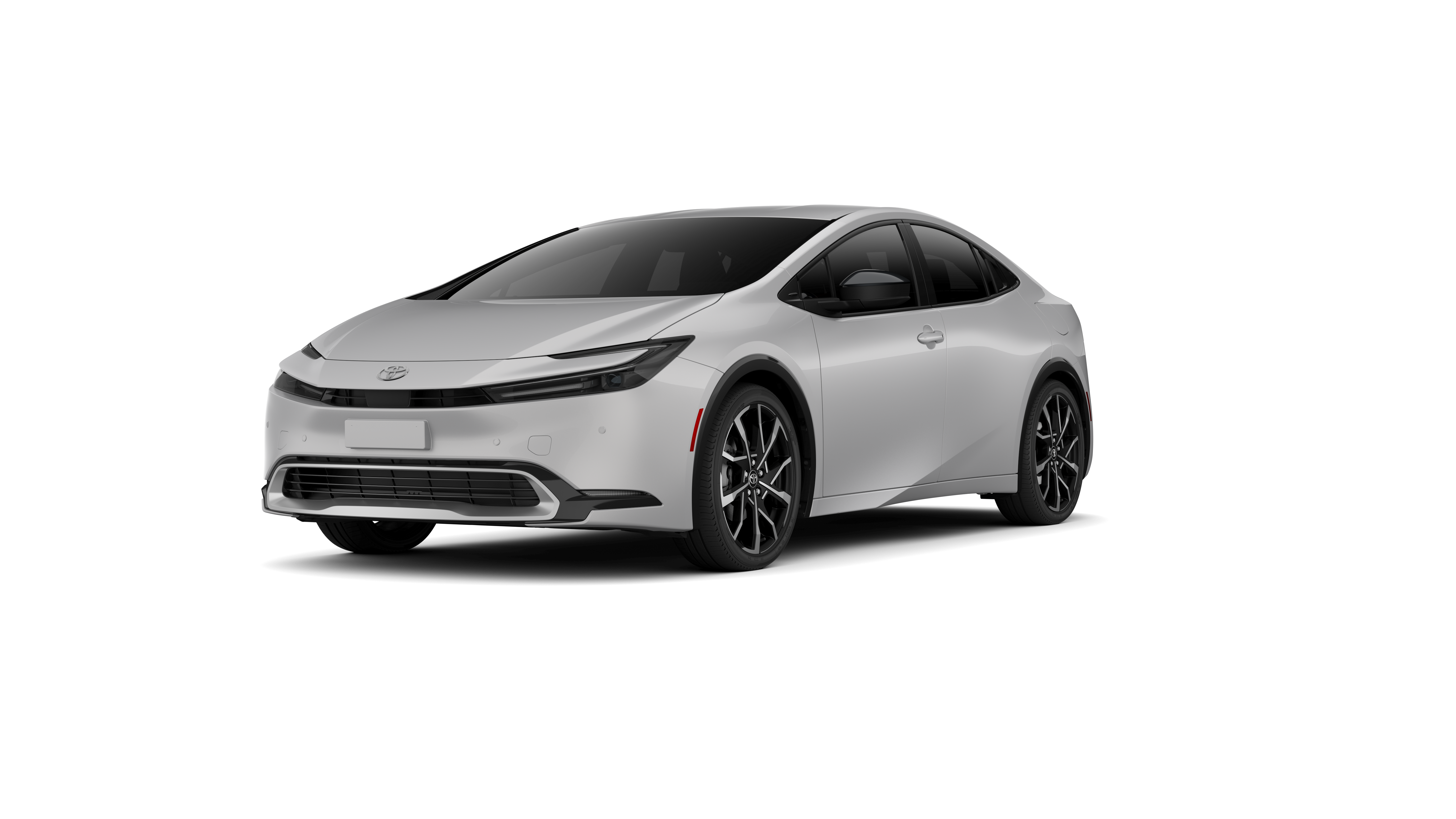New 2026 Toyota Prius Plug-in Hybrid Hatchback