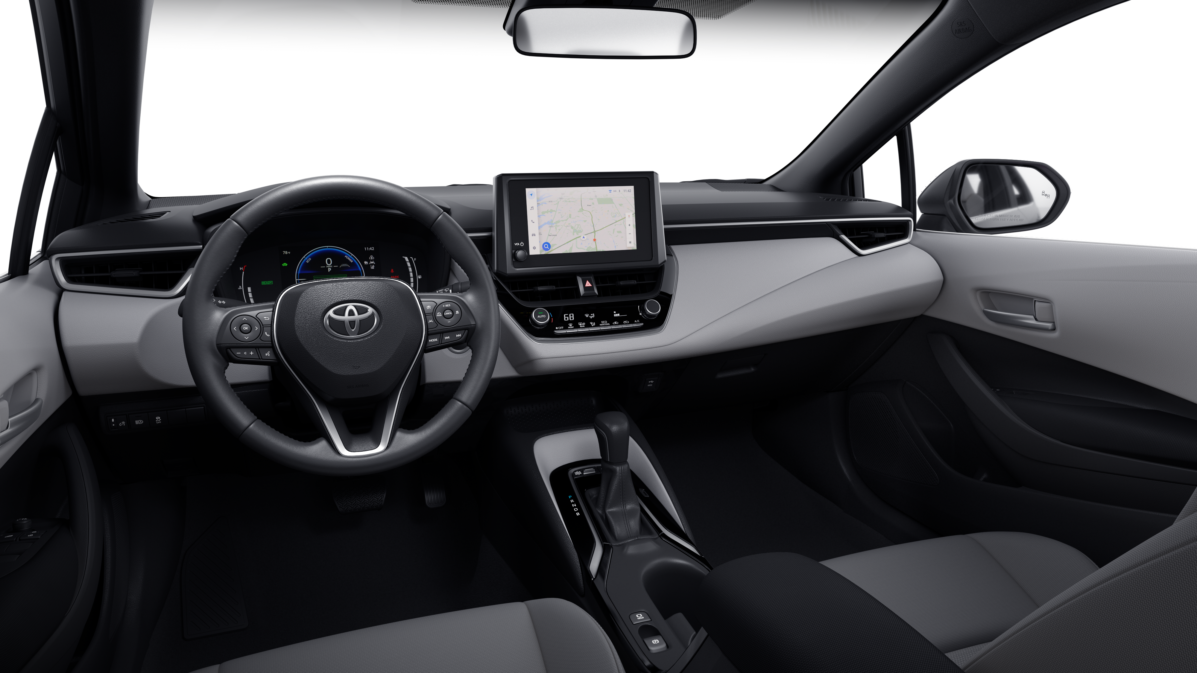 New 2027 Blueprint Toyota  SE AWD image 27