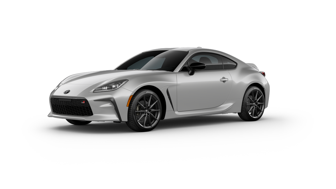 2026 Toyota GR86 Premium - Photo 24