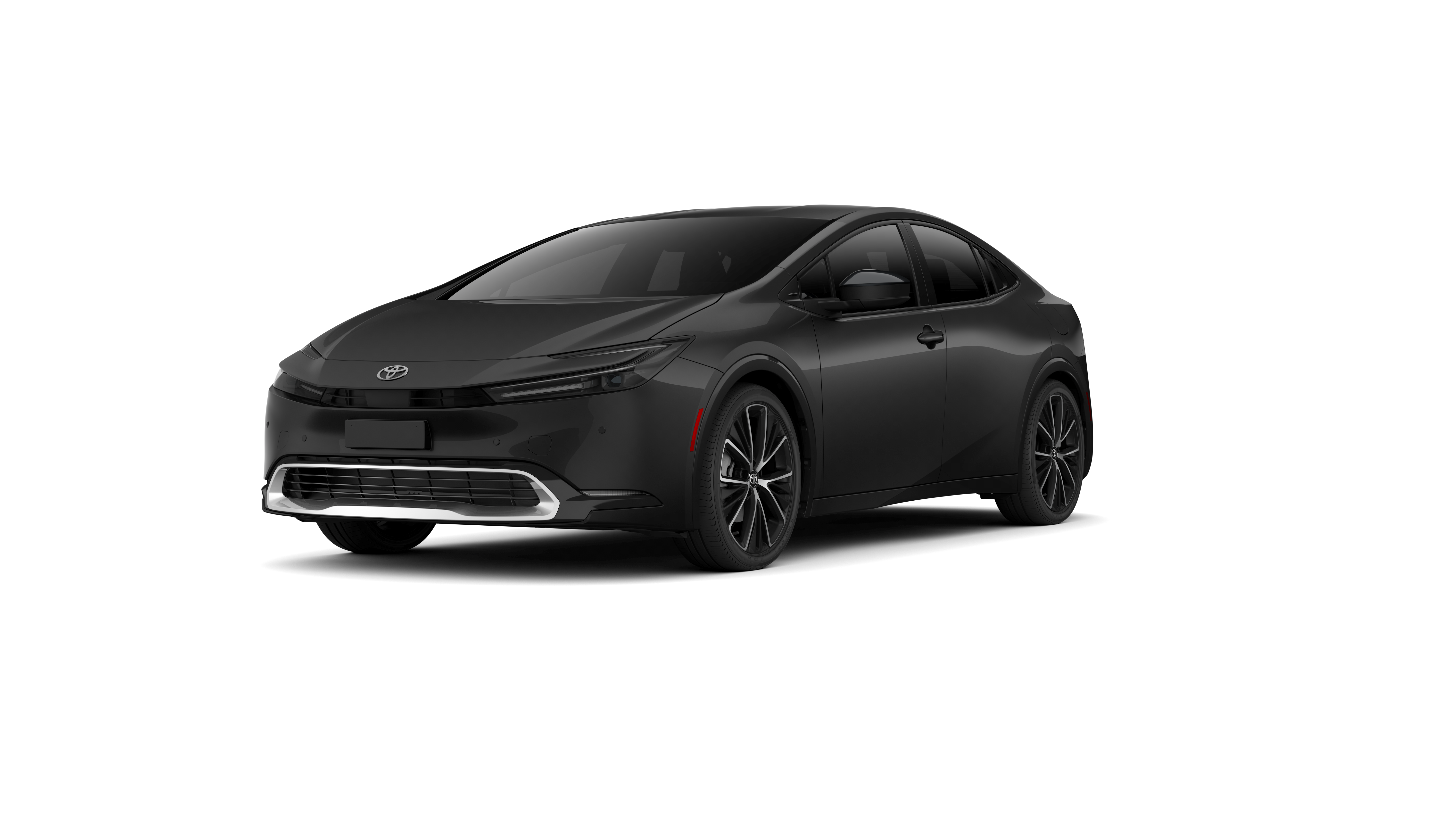 New 2026 Toyota Prius Hatchback