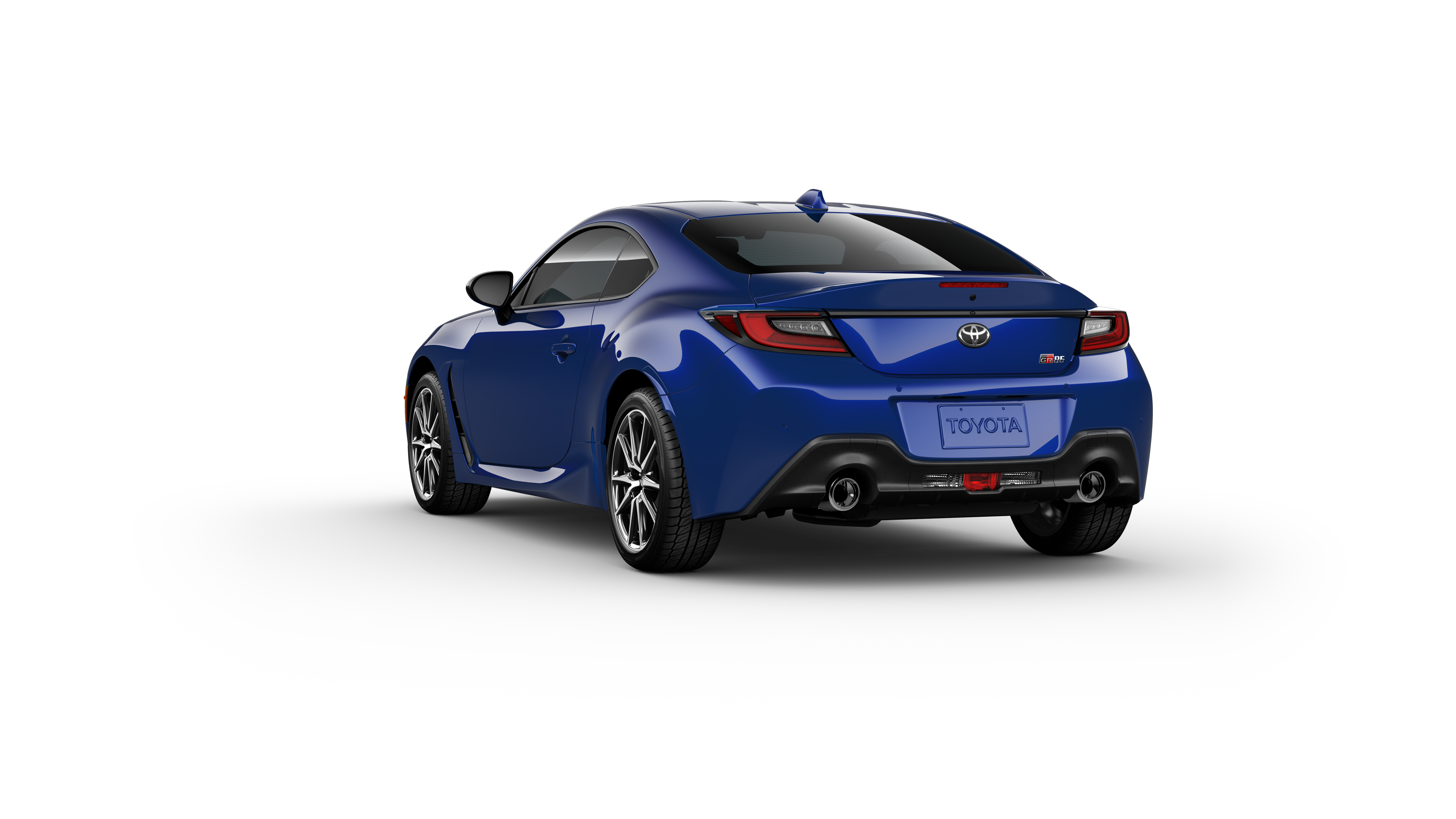 New 2026 Toyota GR86 Coupe