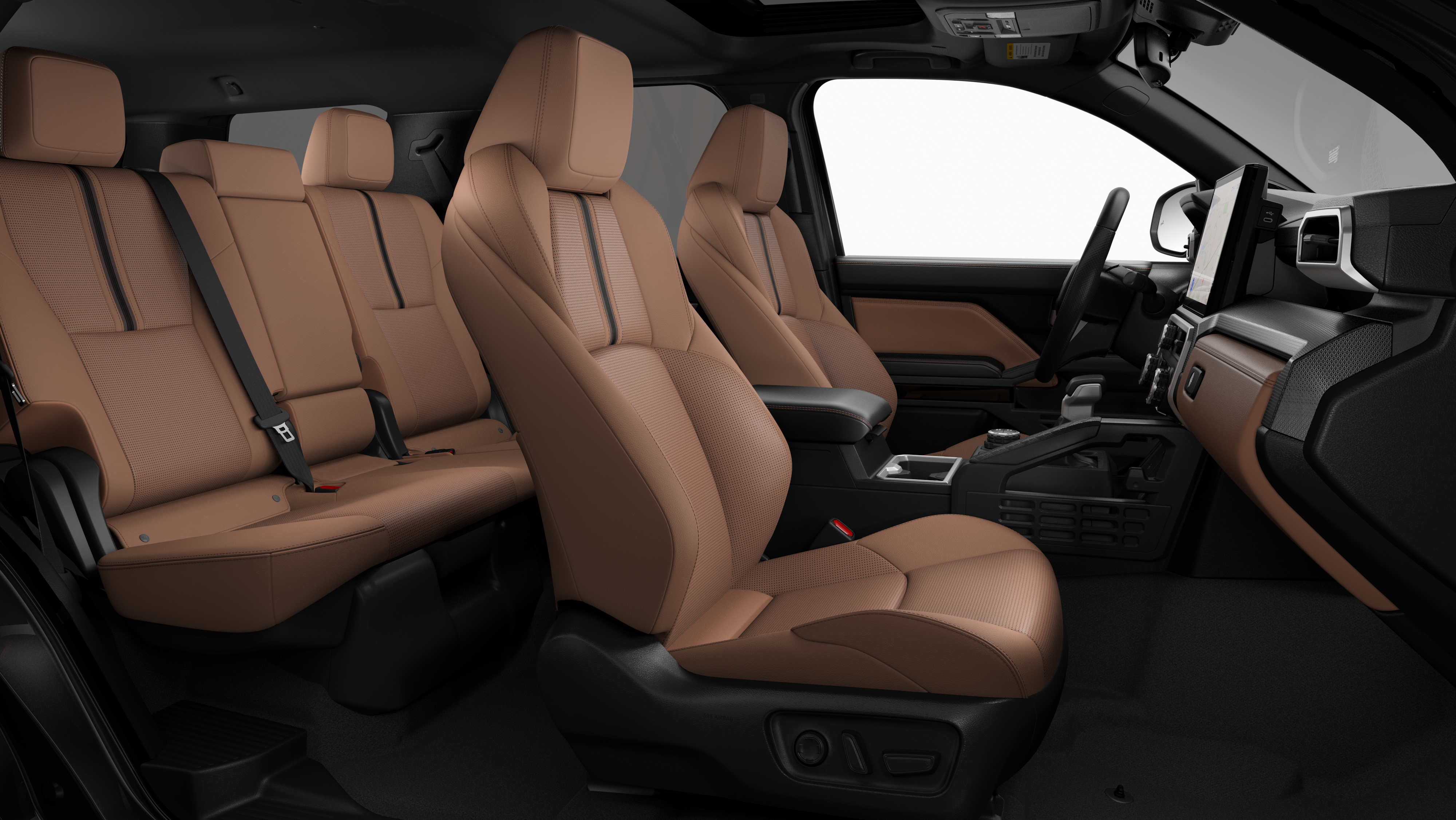 New 2026 Toyota 4Runner SUV