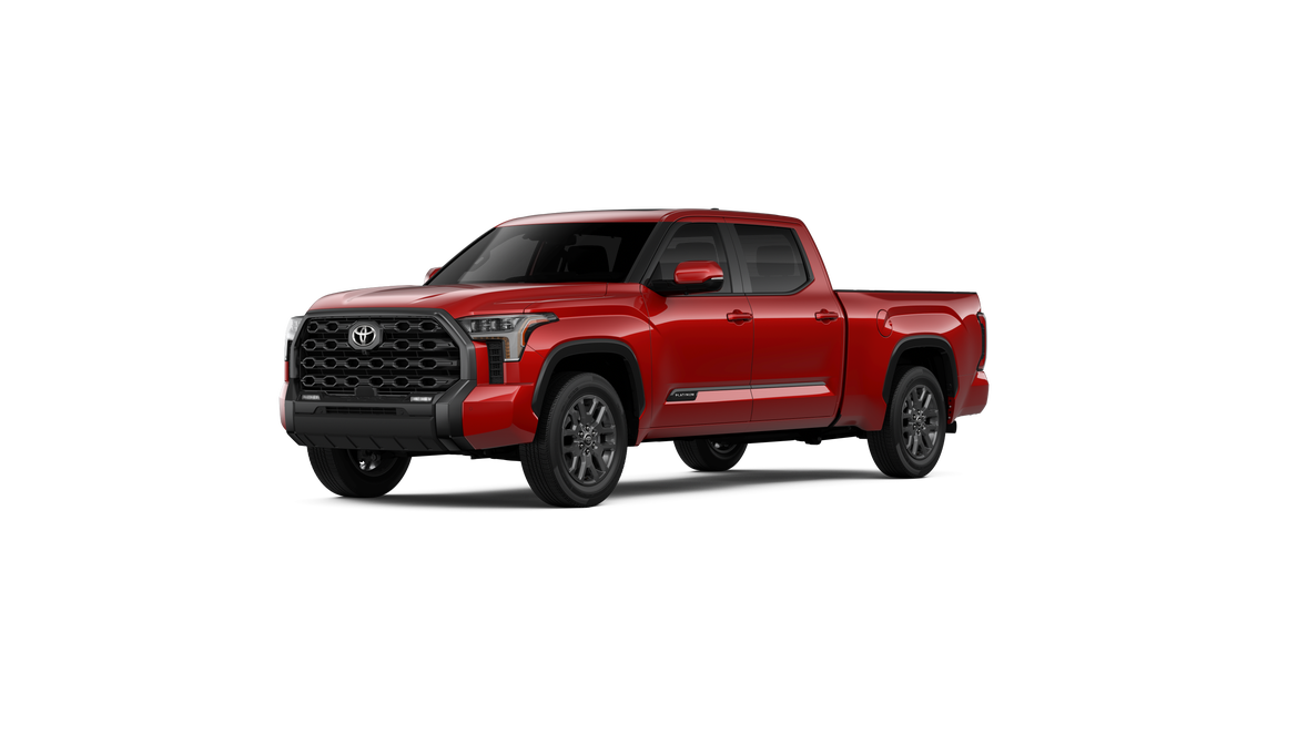 2026 Toyota Tundra