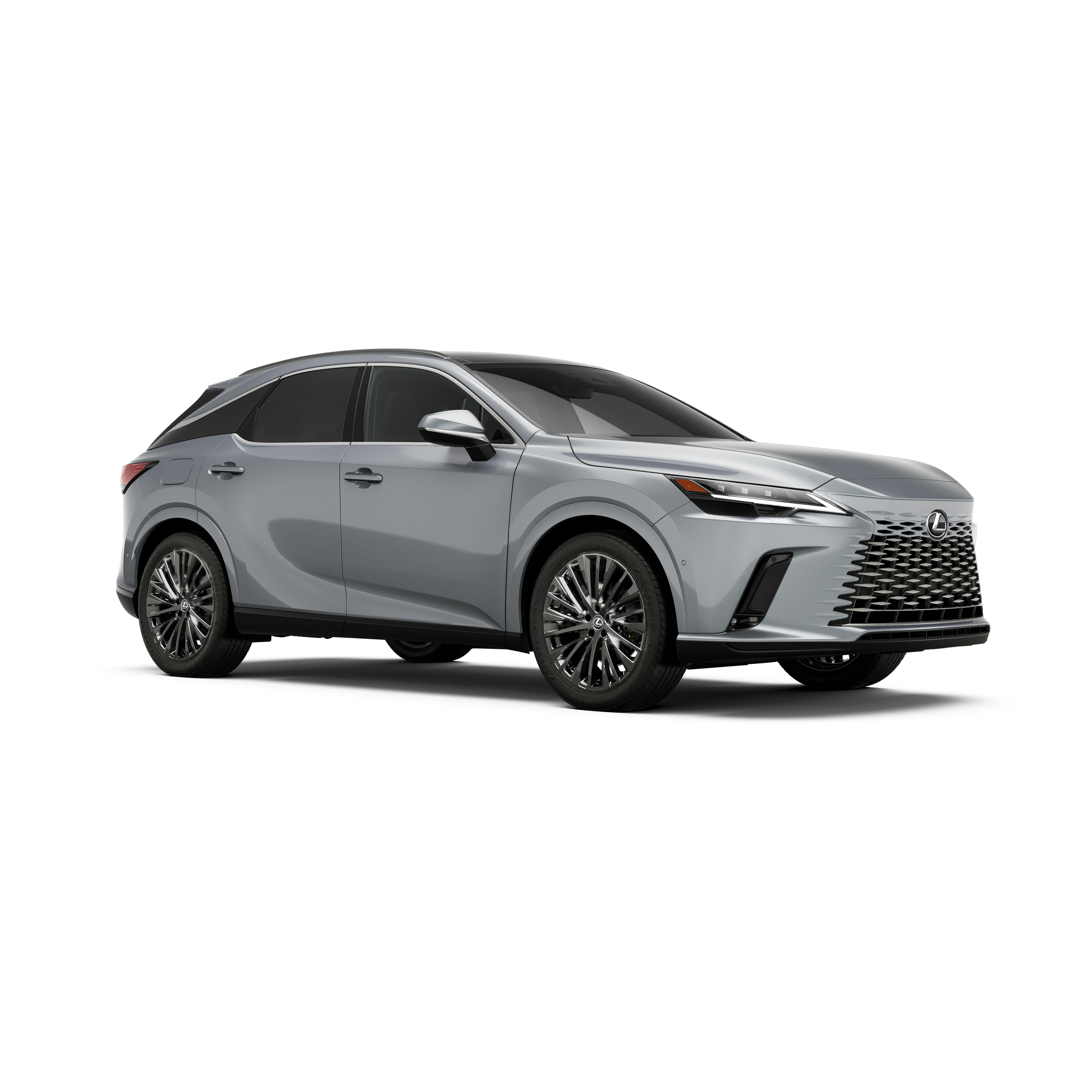 New 2027 Iridium Lexus RX 450h+ LUXURY AWD image 4